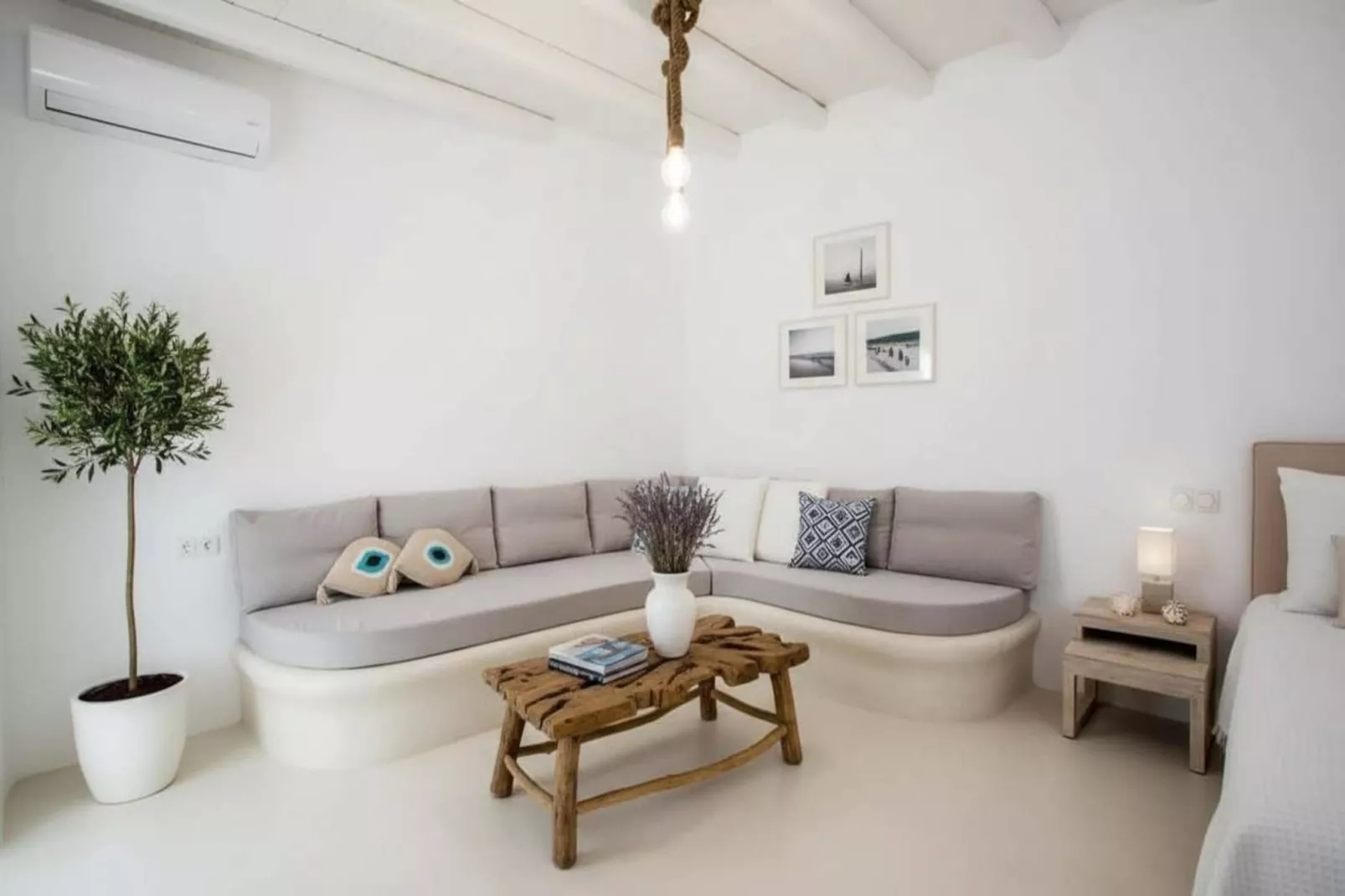 Argiro_St_vacay - Woonkamer