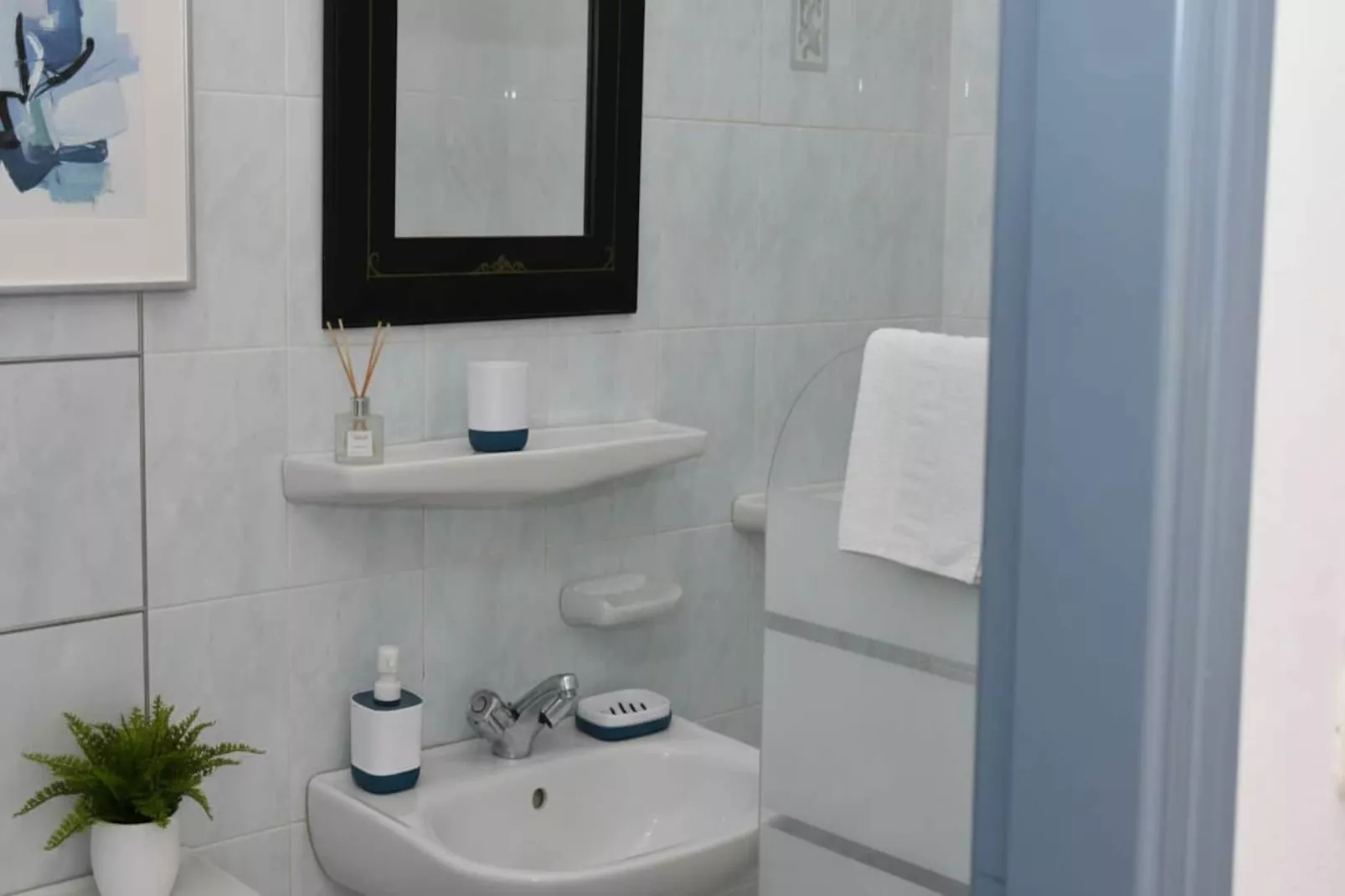 Vacay_patmos no4 - Badkamer