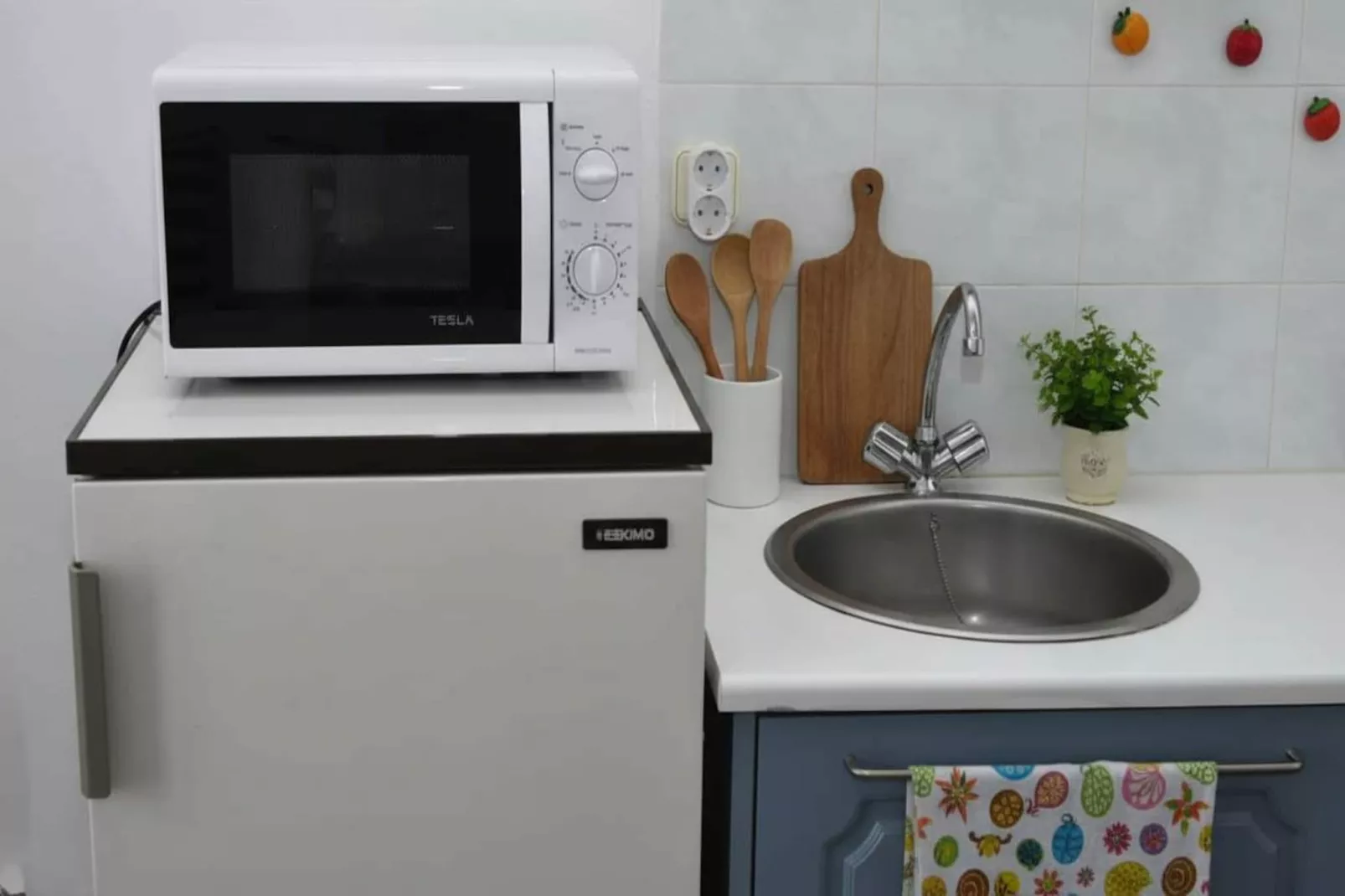 Vacay_patmos no2 - Keuken