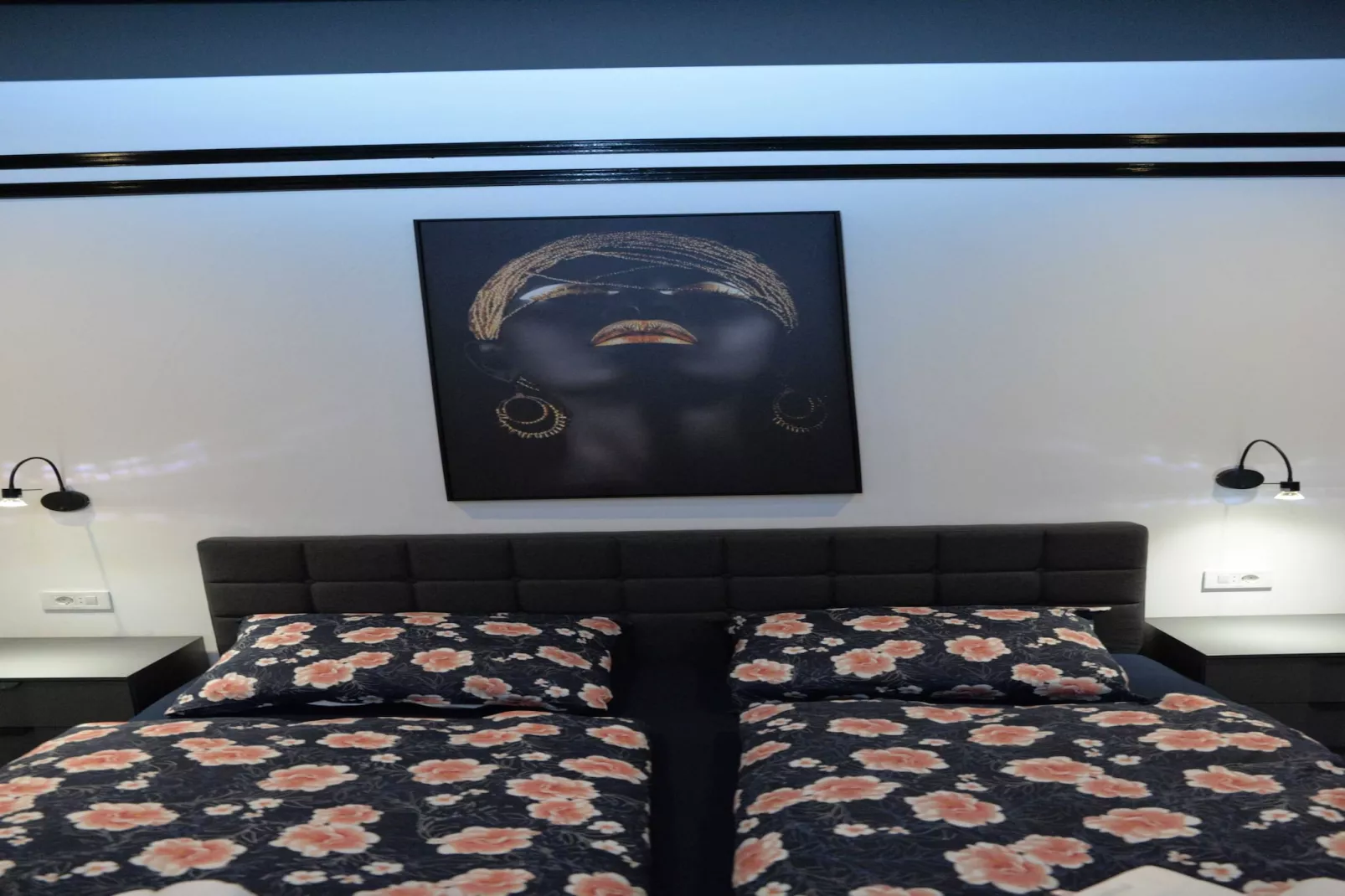 Room Marsonia - Double Room - Slaapkamer