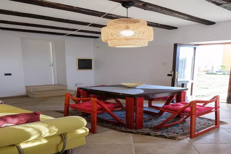 Sogno di Giove Casa Giove - Eetkamer