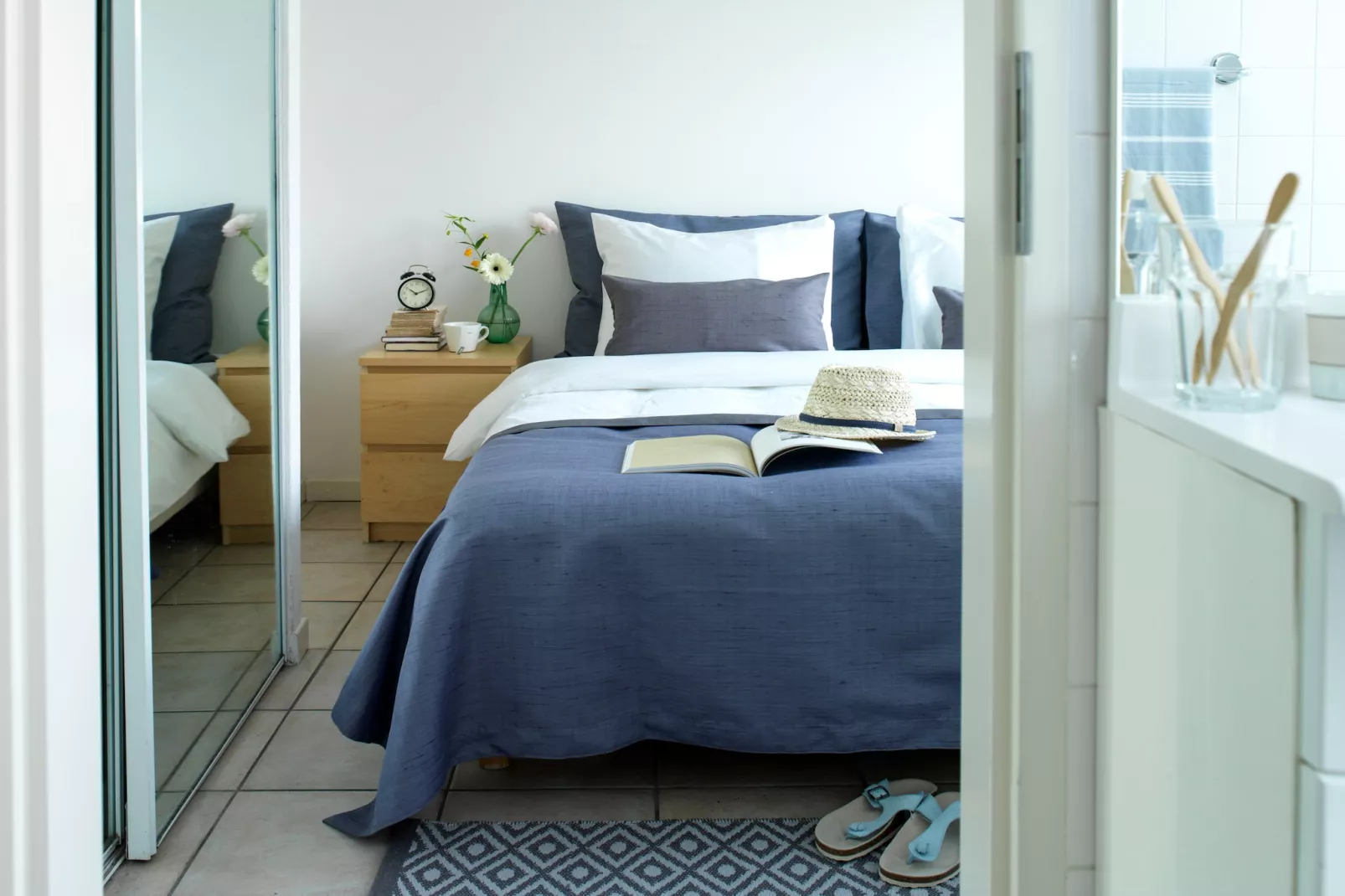 Penthouse - Slaapkamer