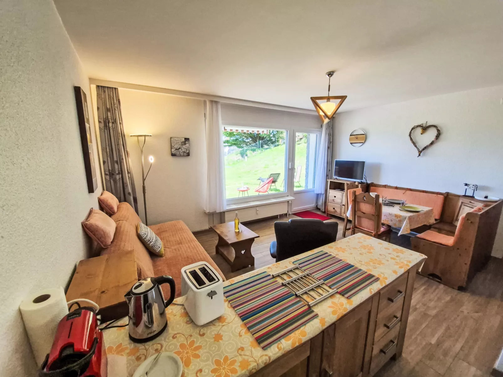 Clair-Azur B 35 - Binnen