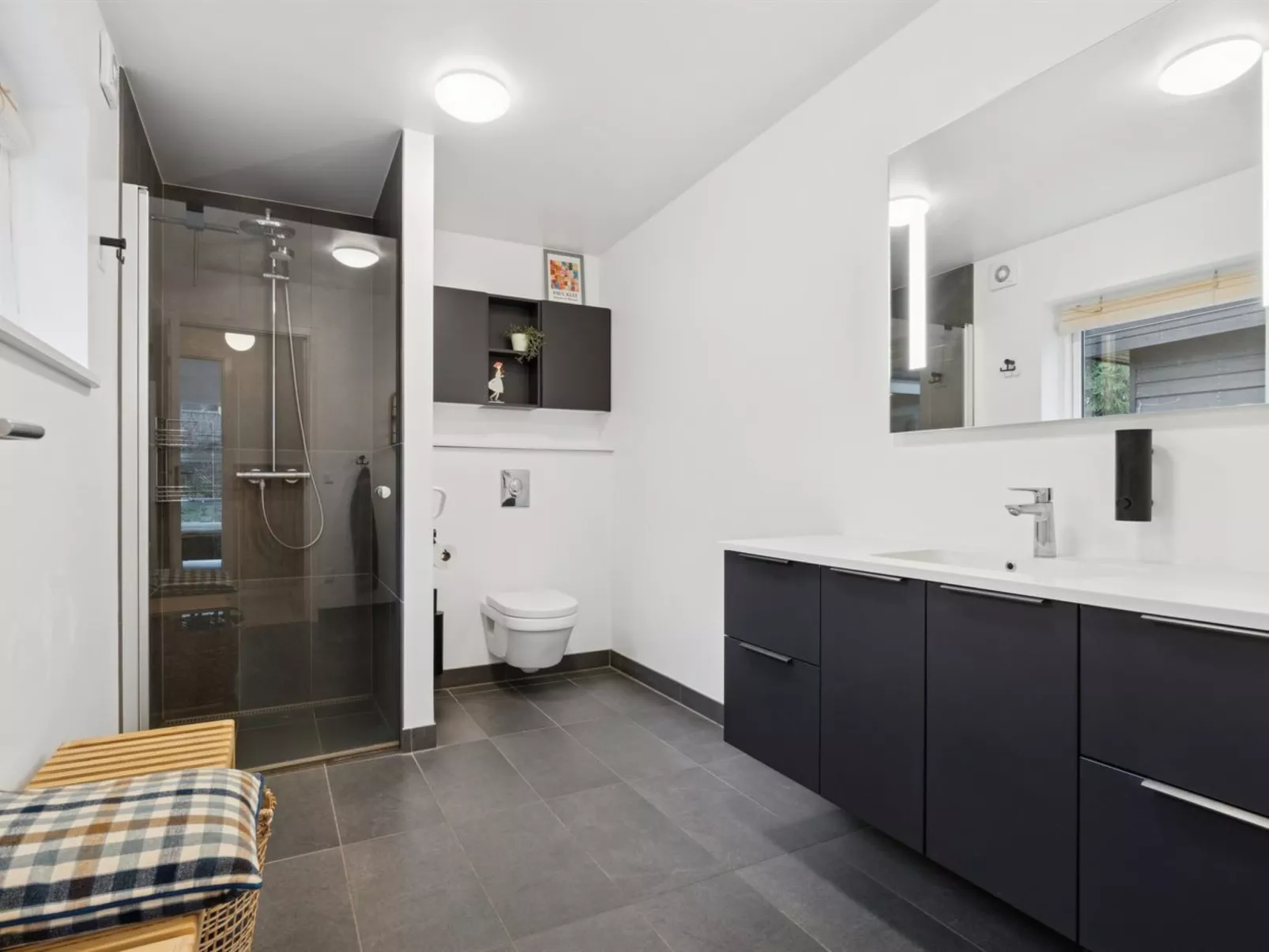 "Svenja" - 300m from the sea - Binnen