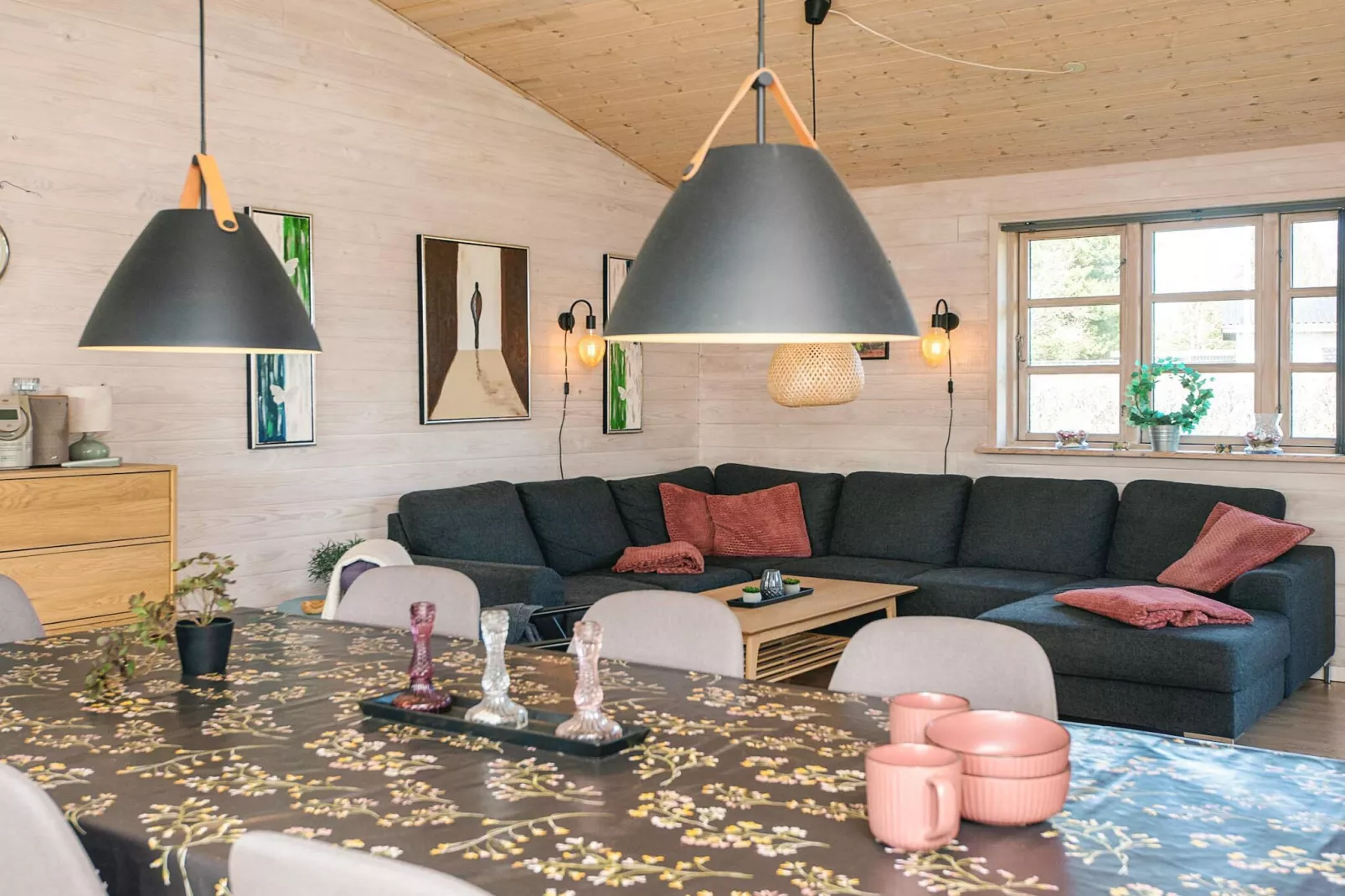 Gezellig strandhuisje-By Traum - Binnen