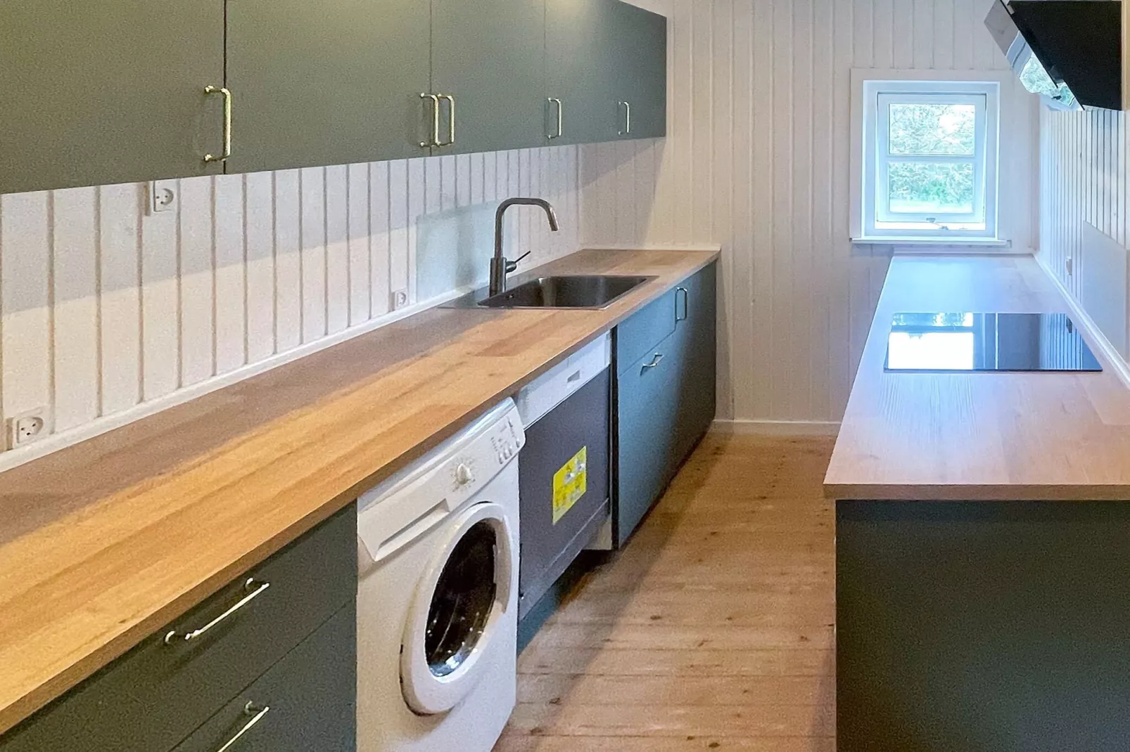 6 persoons vakantie huis in Hals - Binnen