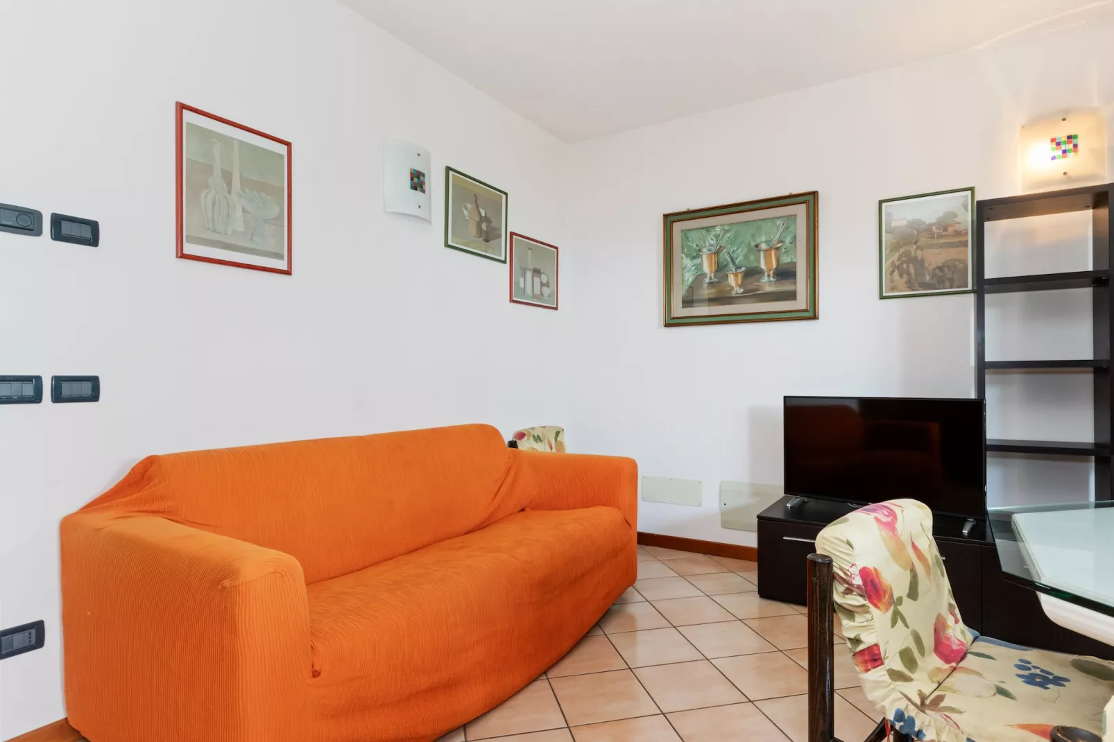 Bardolino Trentanove - Woonkamer