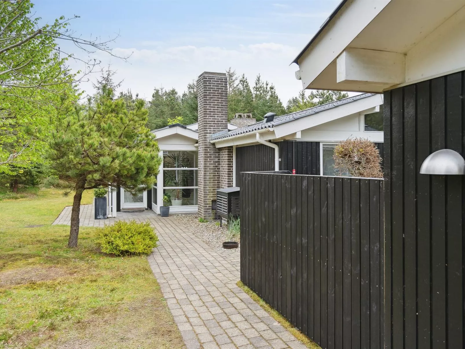 "Seraphina" - 2km from the sea - Buiten