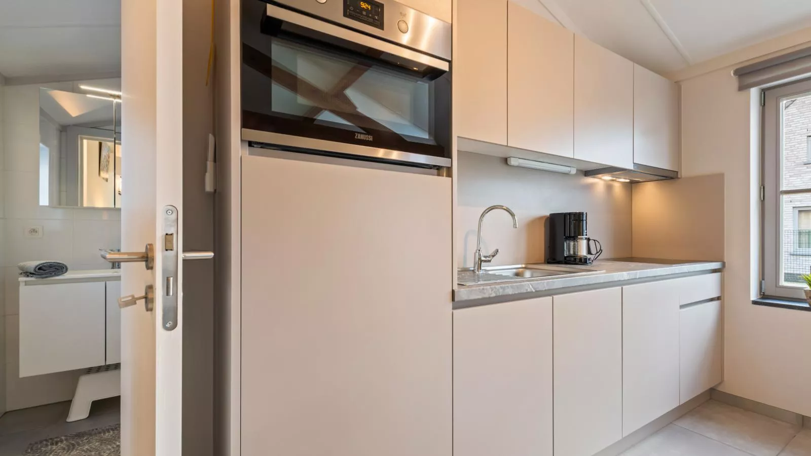 Westhinder II H18 - Keuken
