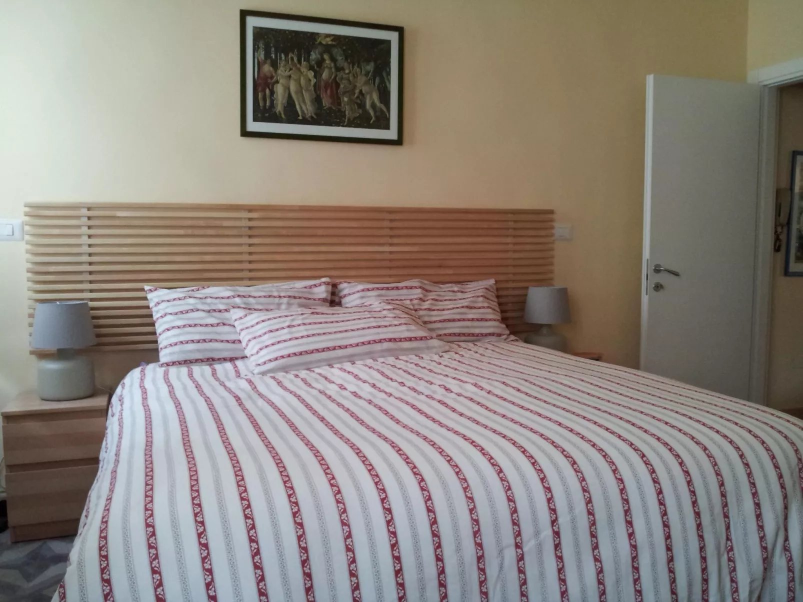 Schicke, moderne und geschmackvoll eingerichtete Ferienwohnung im beliebten Vie - Binnen