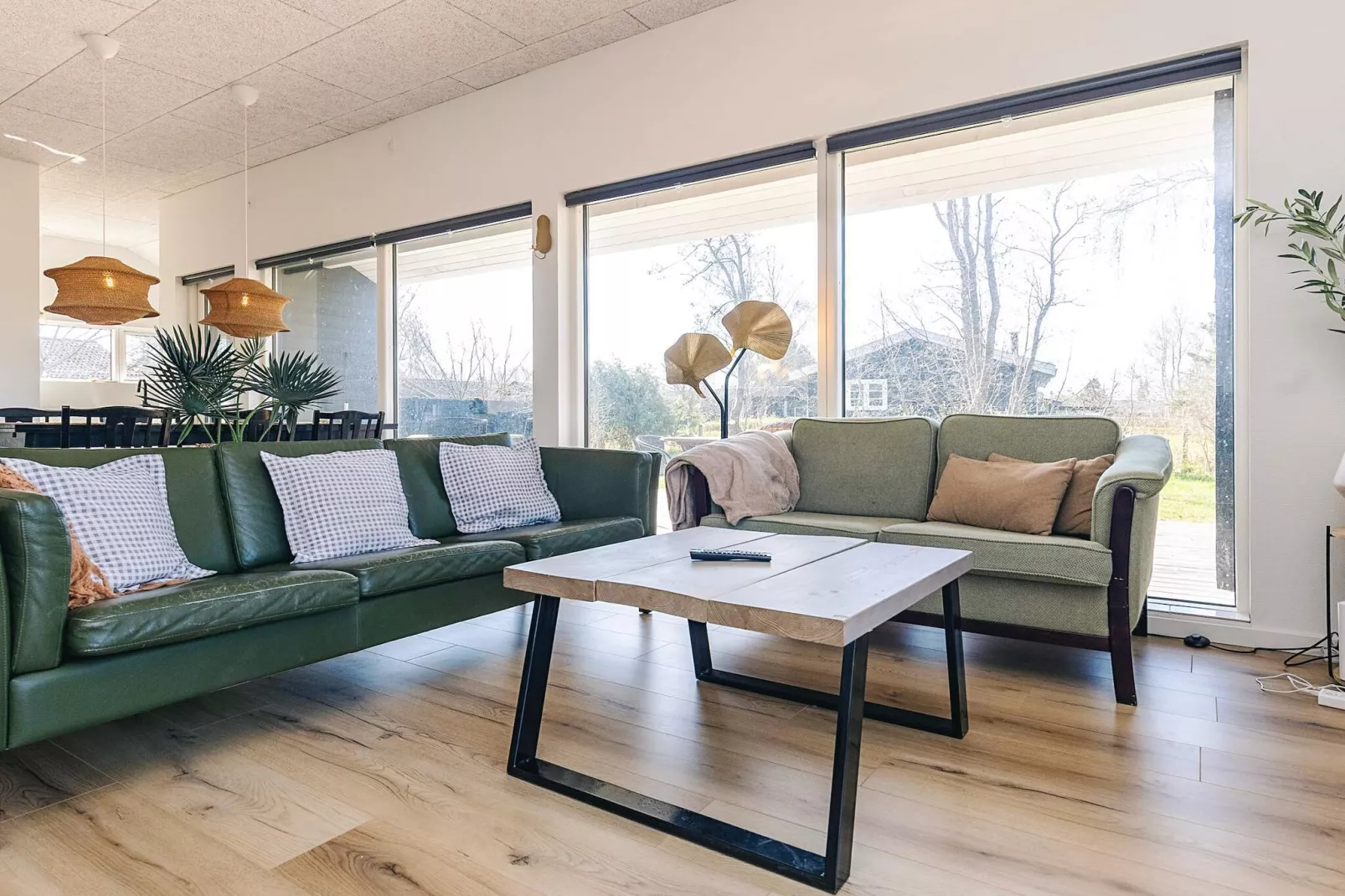 4 sterren vakantie huis in Skibby - Binnen