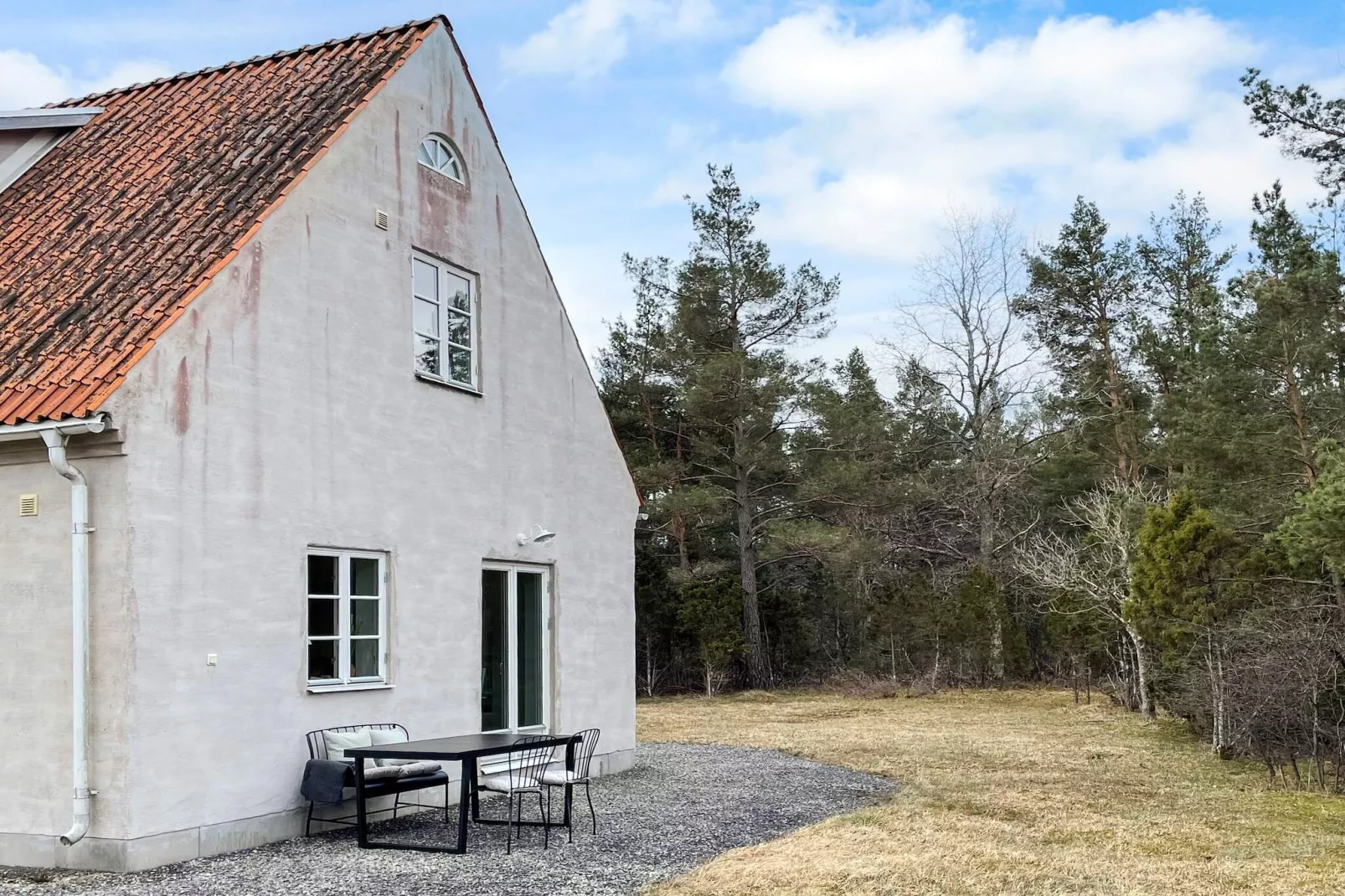 5 sterren vakantie huis in Lärbro - Buitenlucht