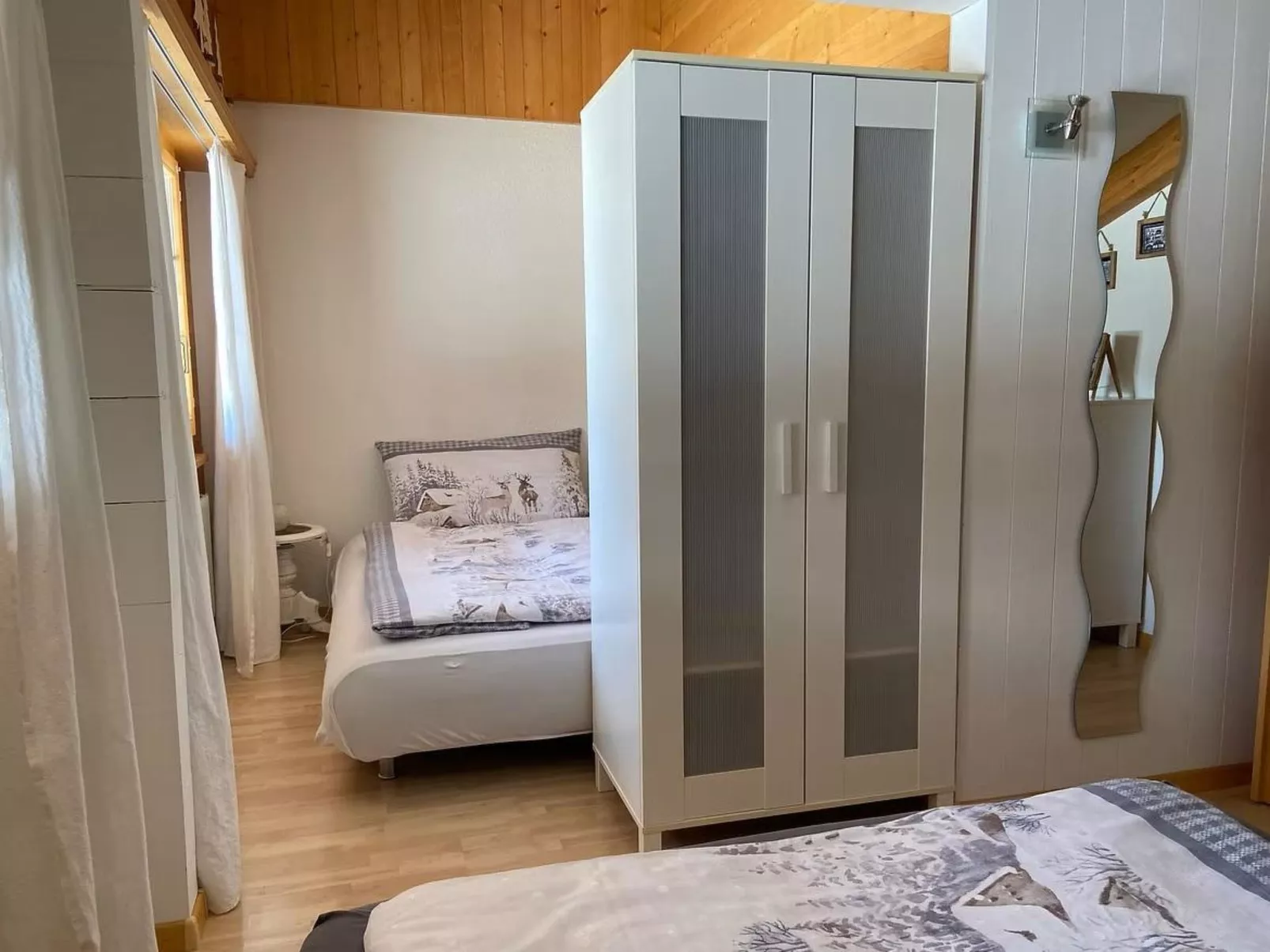 Rotebächli Maisonette - Binnen