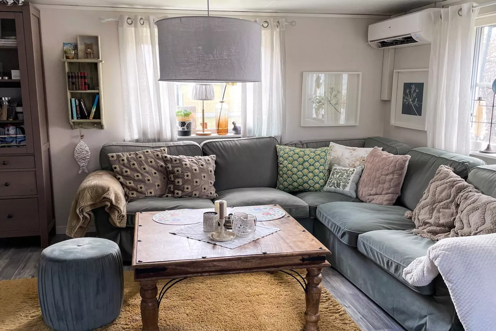 6 Personen vakantie huis in Skummeslövsstrand - Binnen