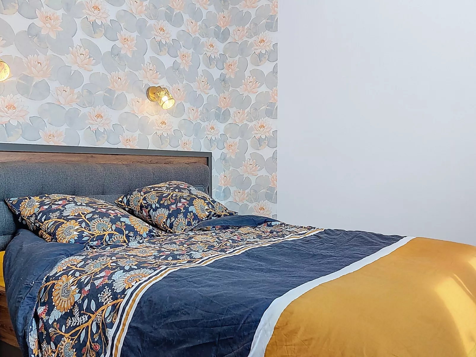 Les Jonquilles - Binnen