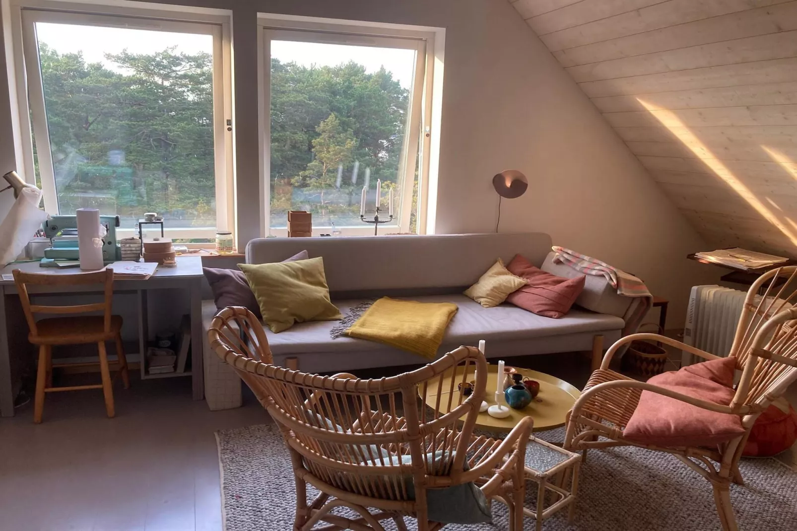 4 sterren vakantie huis in Runmarö - Binnen