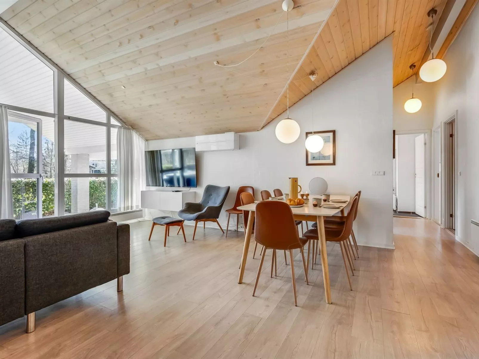 "Antoinetta" - 350m from the sea - Binnen