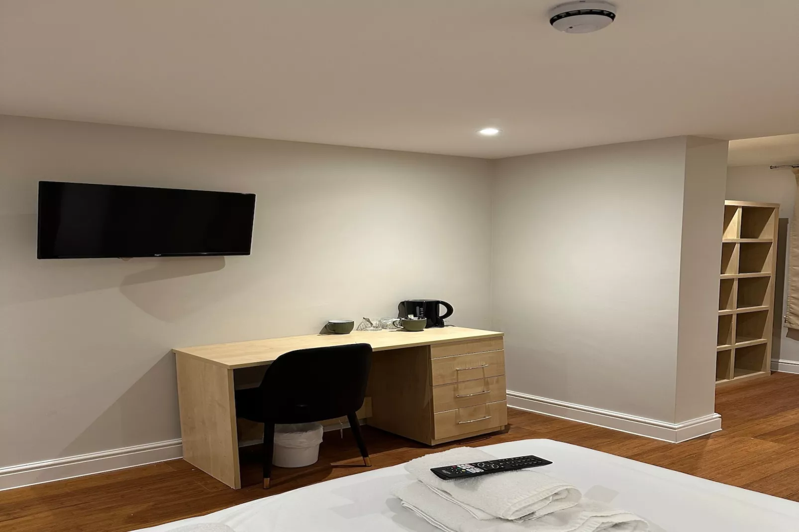 Standard Single Room - Slaapkamer