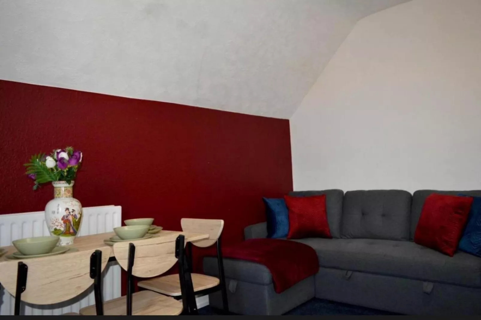 Two Bed Room Apartment (6 Guest) - Slaapkamer