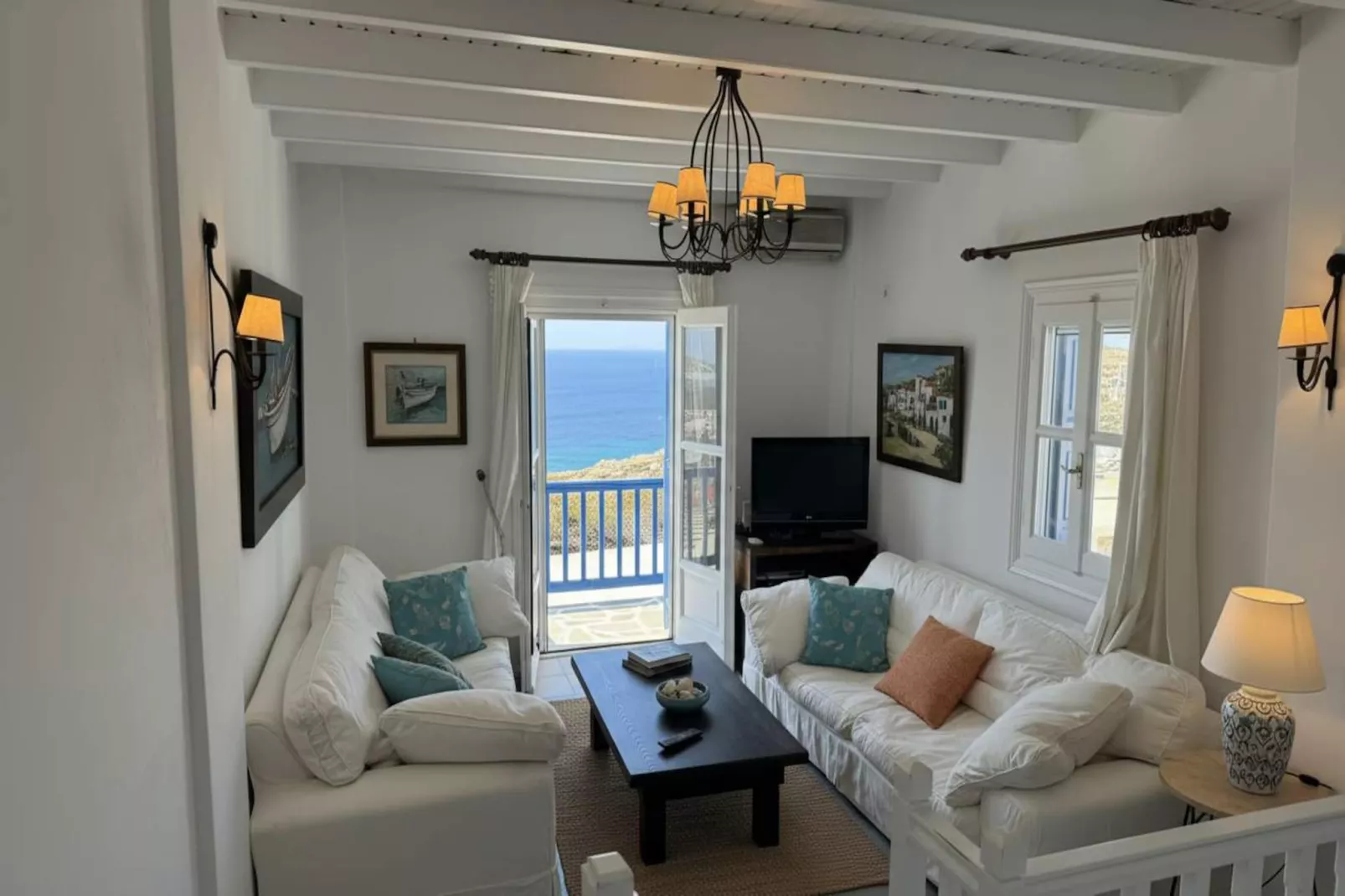 Elia_vacay - Woonkamer