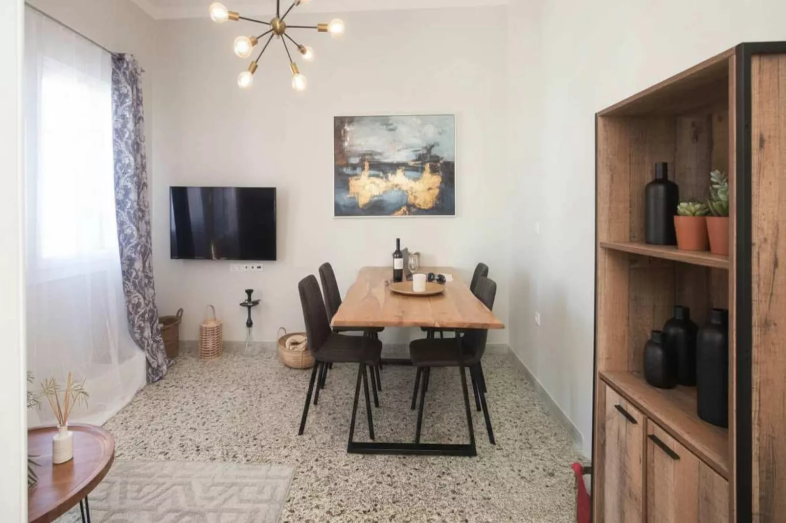 Grafio_vacay - Eetkamer