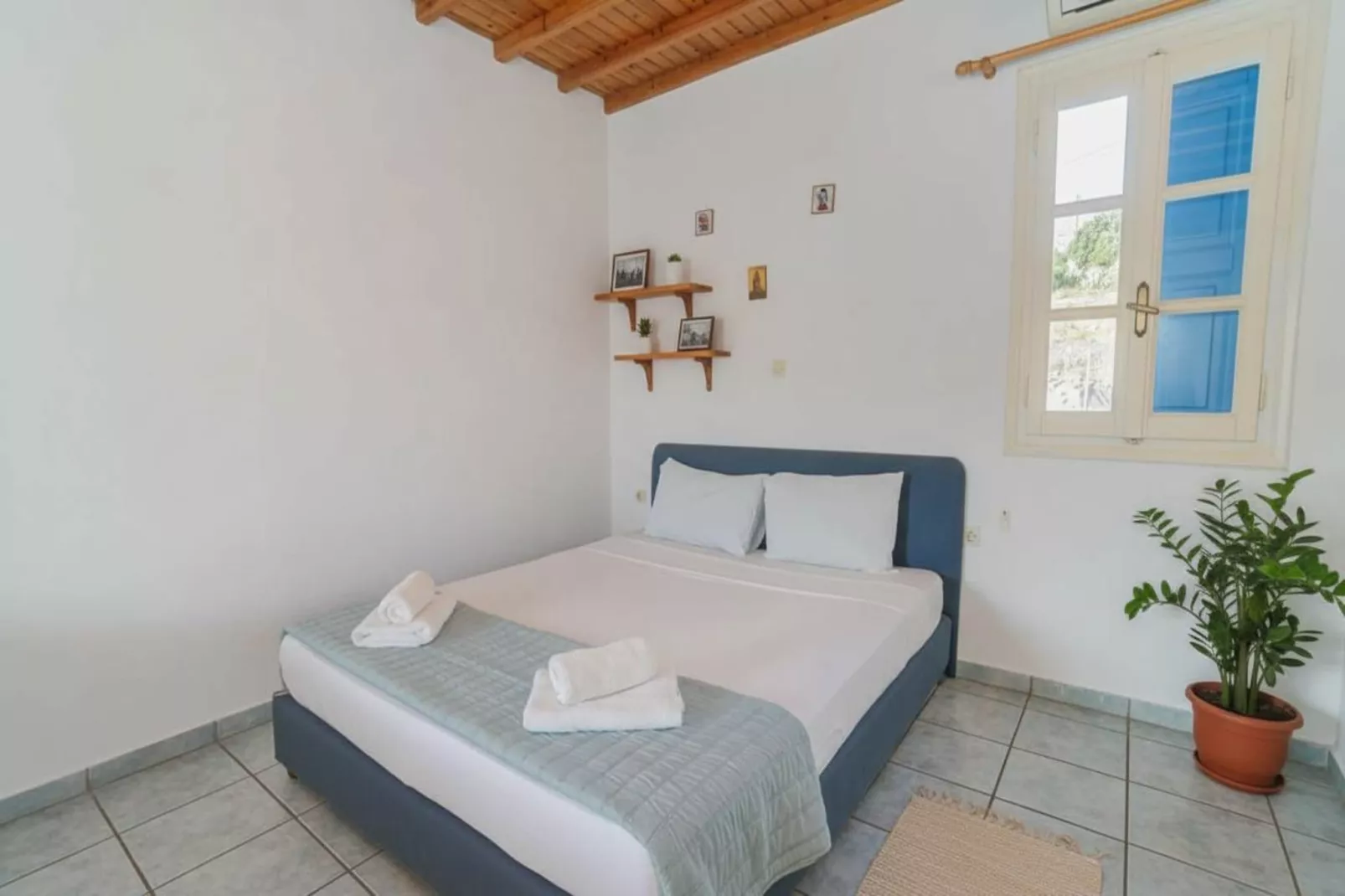 Ioannidou_vacay - Slaapkamer