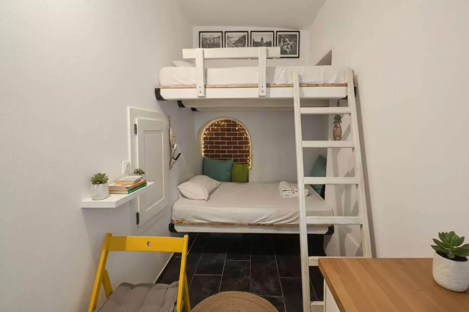 Katerina_St_vacay - Slaapkamer