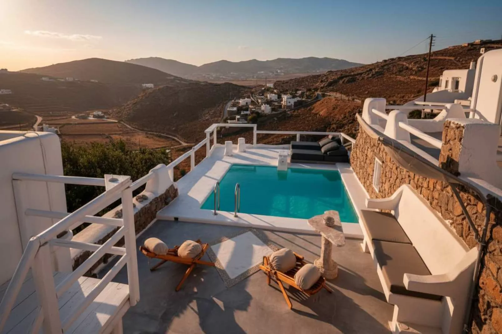 Argiris_vacay - Zwembad