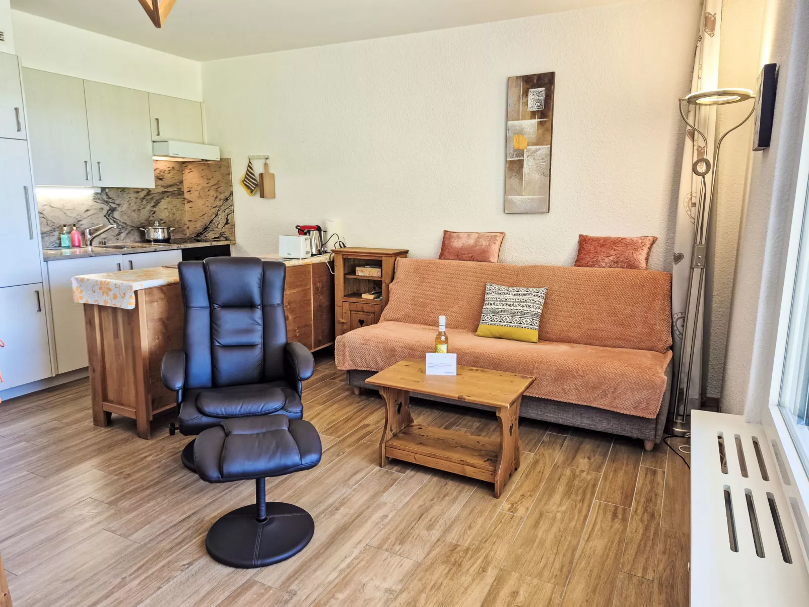 Clair-Azur B 35 - Binnen