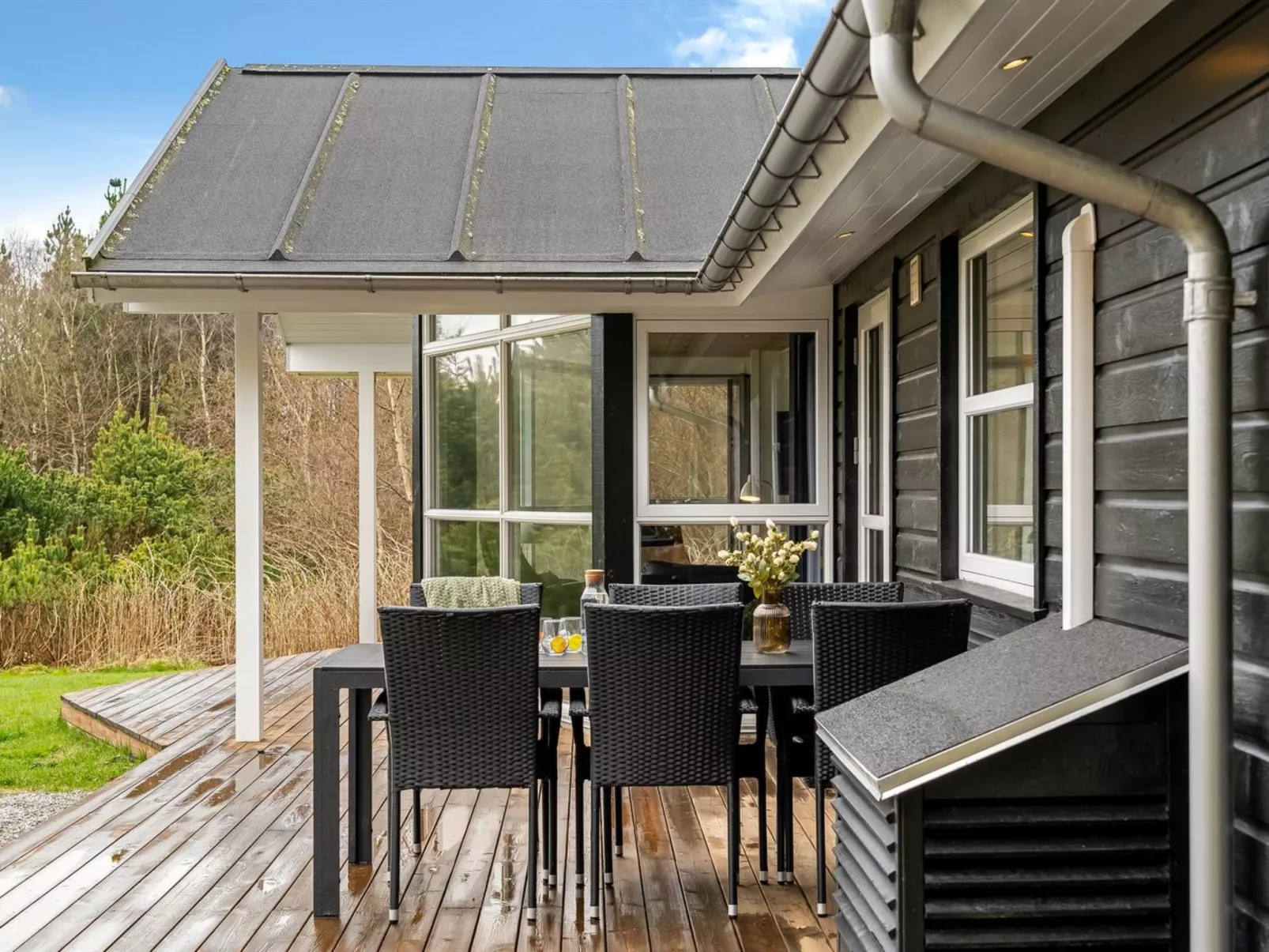 "Joske" - 2km from the sea - Buiten