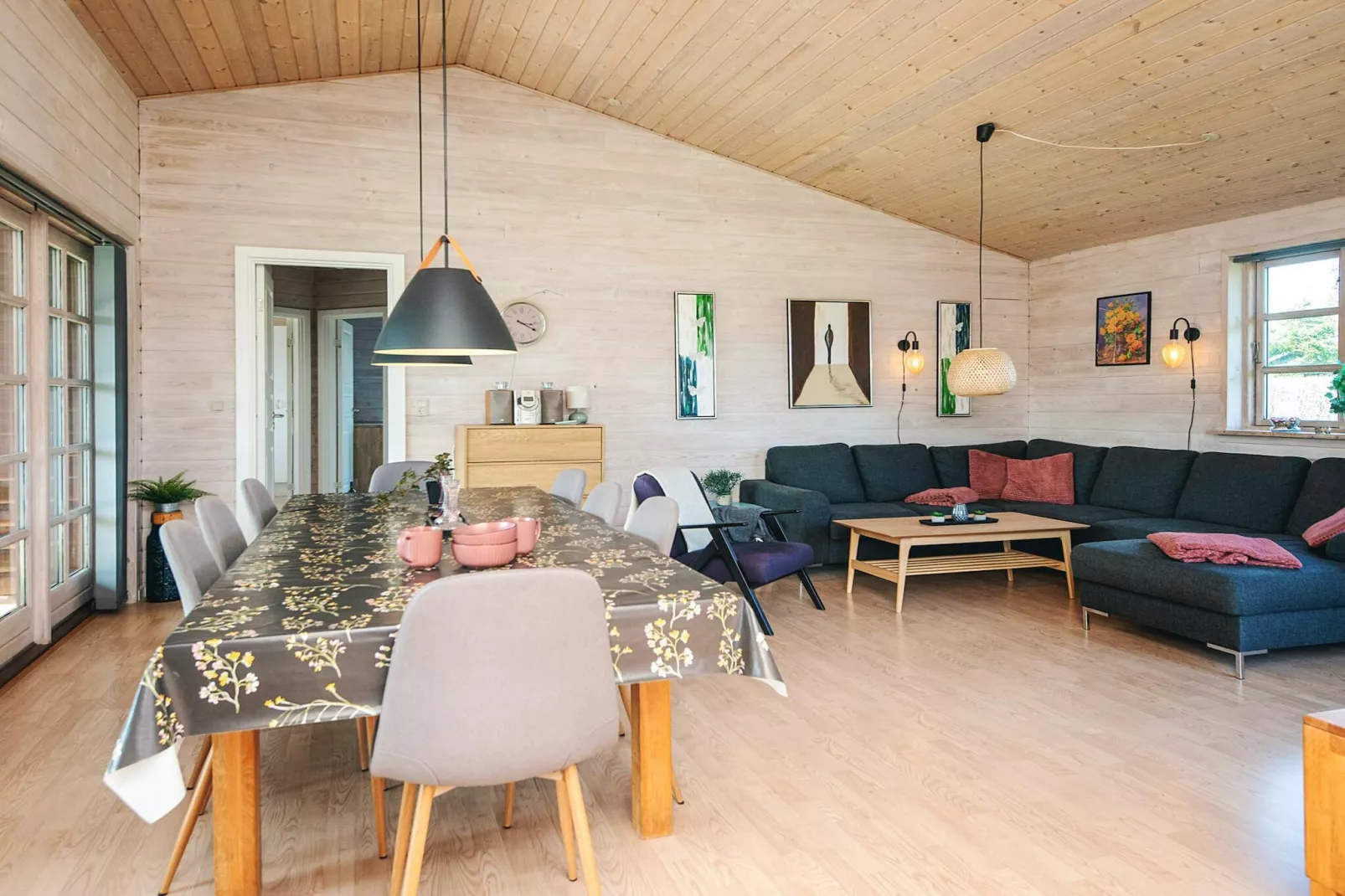 Gezellig strandhuisje-By Traum - Binnen