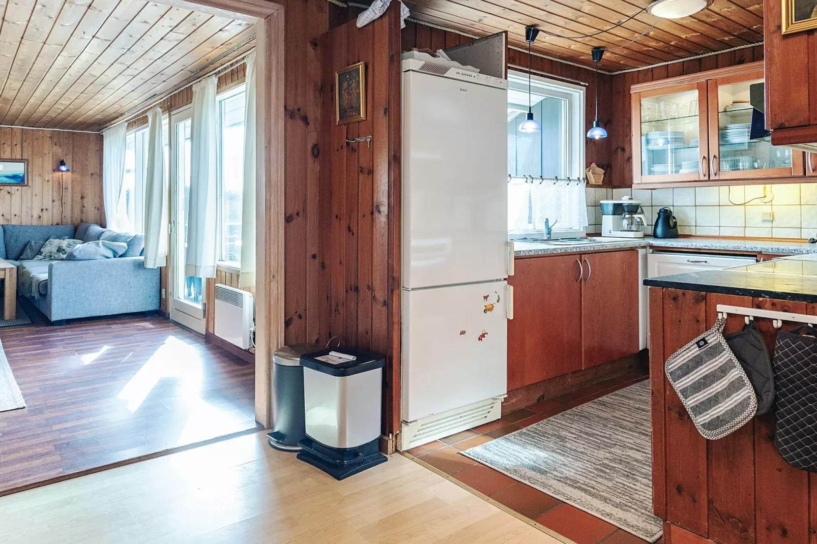 10 persoons vakantie huis in Løkken-By Traum - Binnen