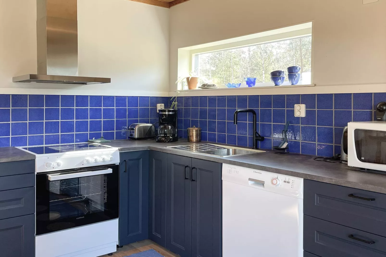 4 persoons vakantie huis in KLINTEHAMN-By Traum - Binnen