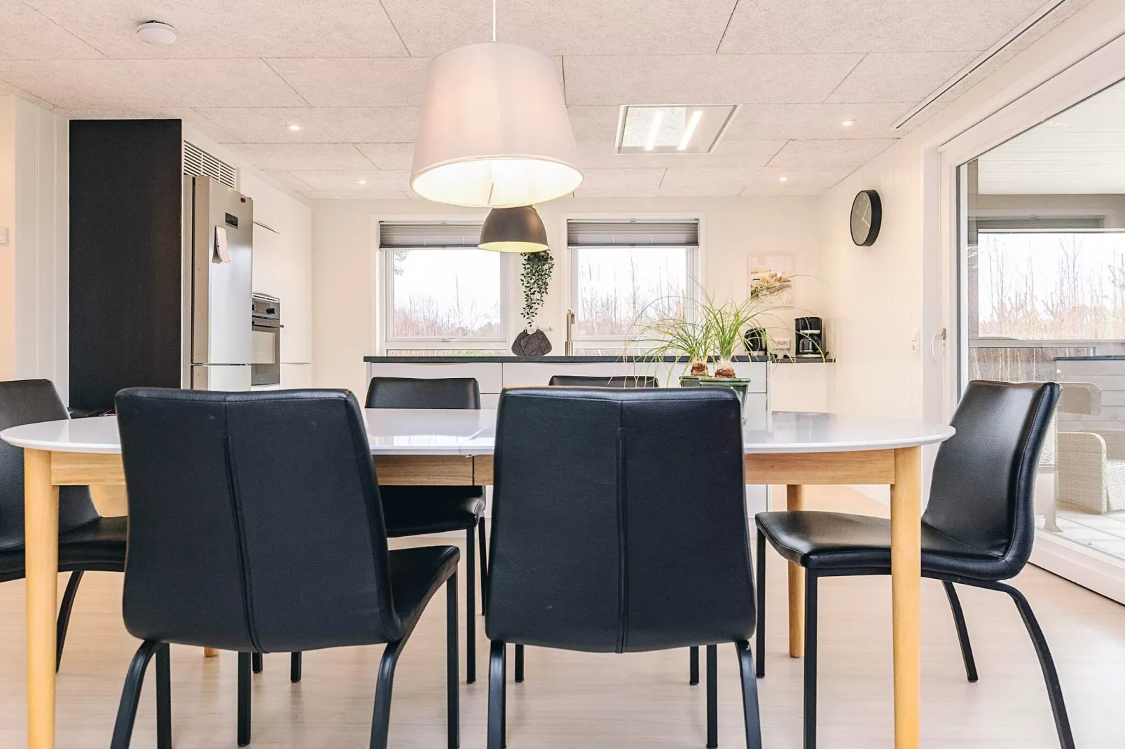 6 persoons vakantie huis in Læsø-By Traum - Binnen