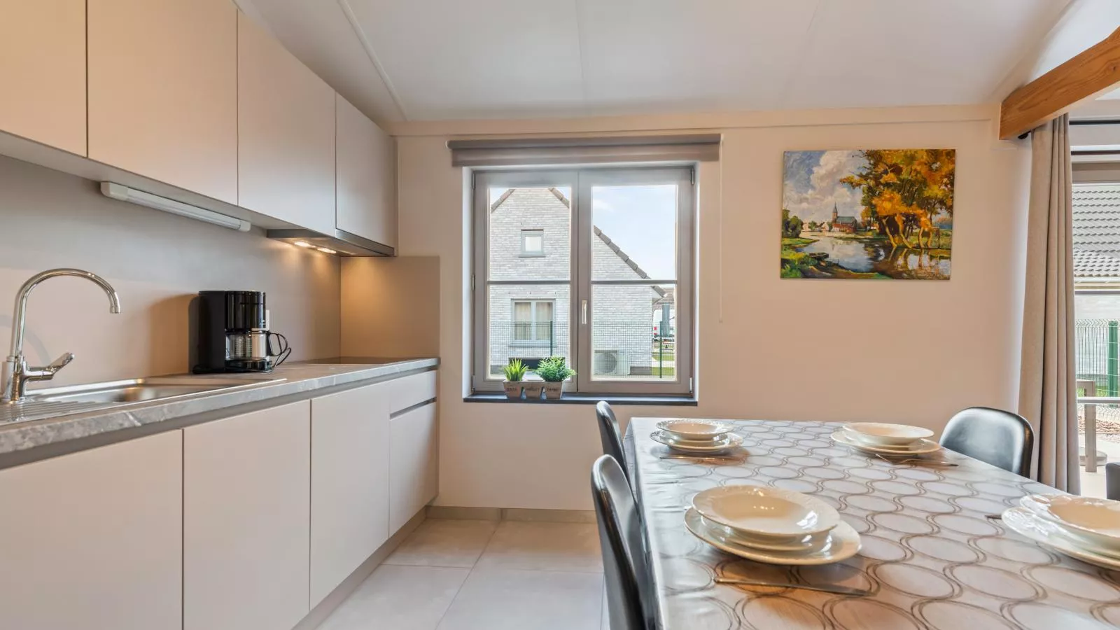 Westhinder II H18 - Keuken