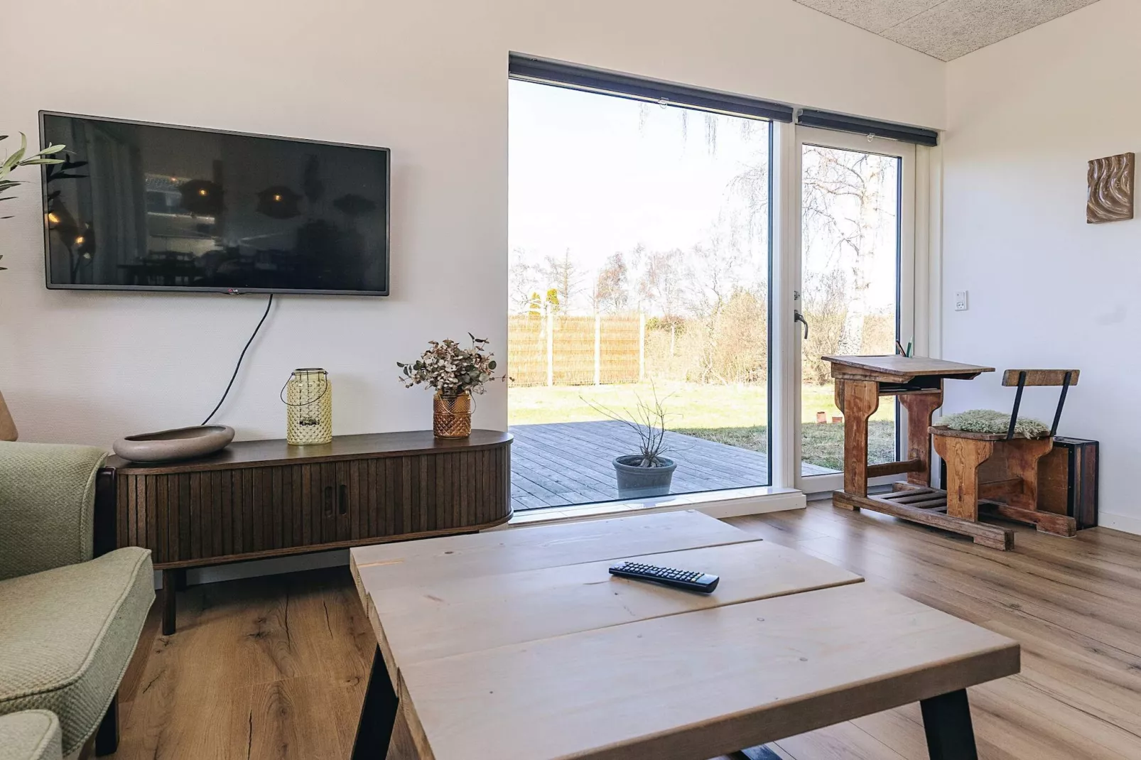 4 sterren vakantie huis in Skibby - Binnen