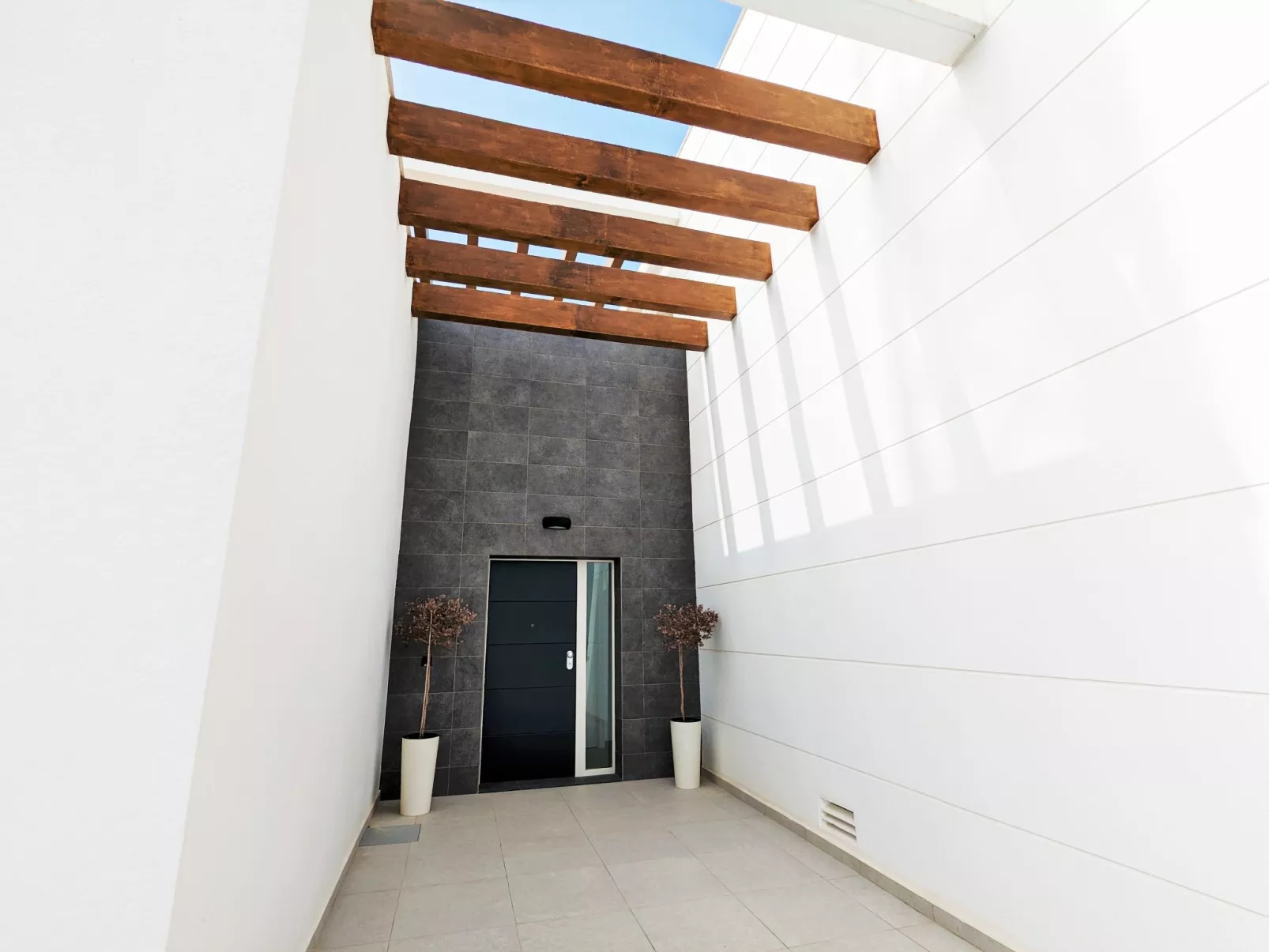 Residencial Panoramic - Buiten