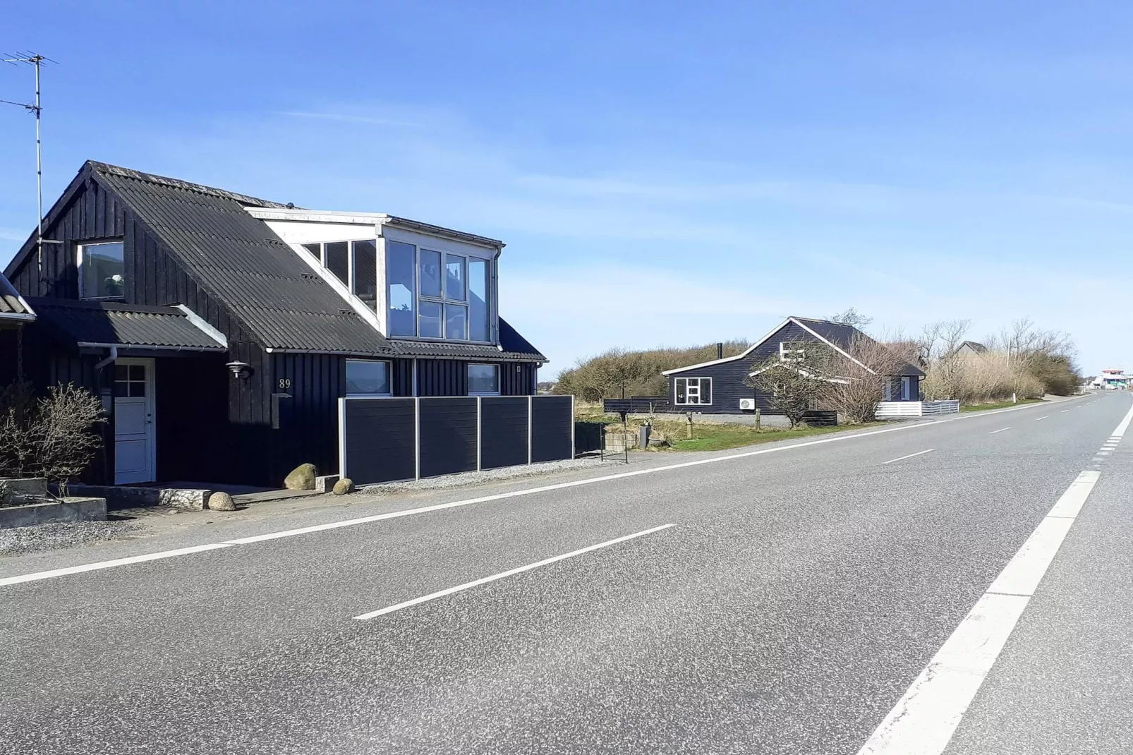 4 sterren vakantie huis in Roslev - Buitenlucht