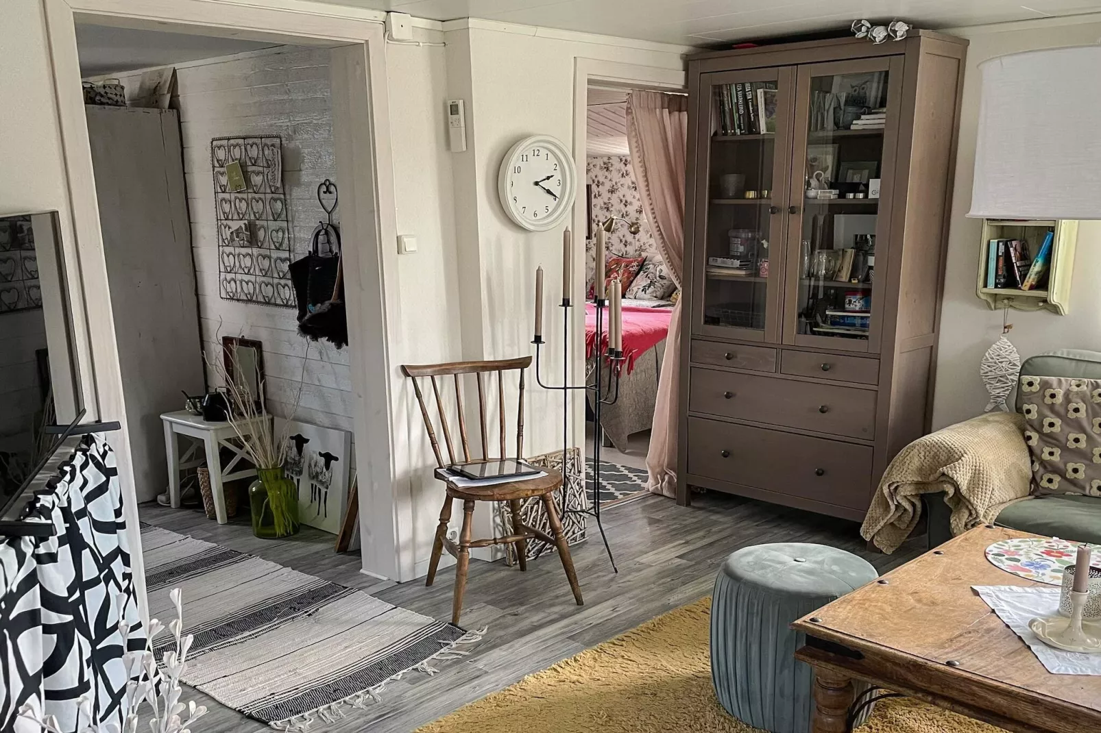 6 Personen vakantie huis in Skummeslövsstrand - Binnen