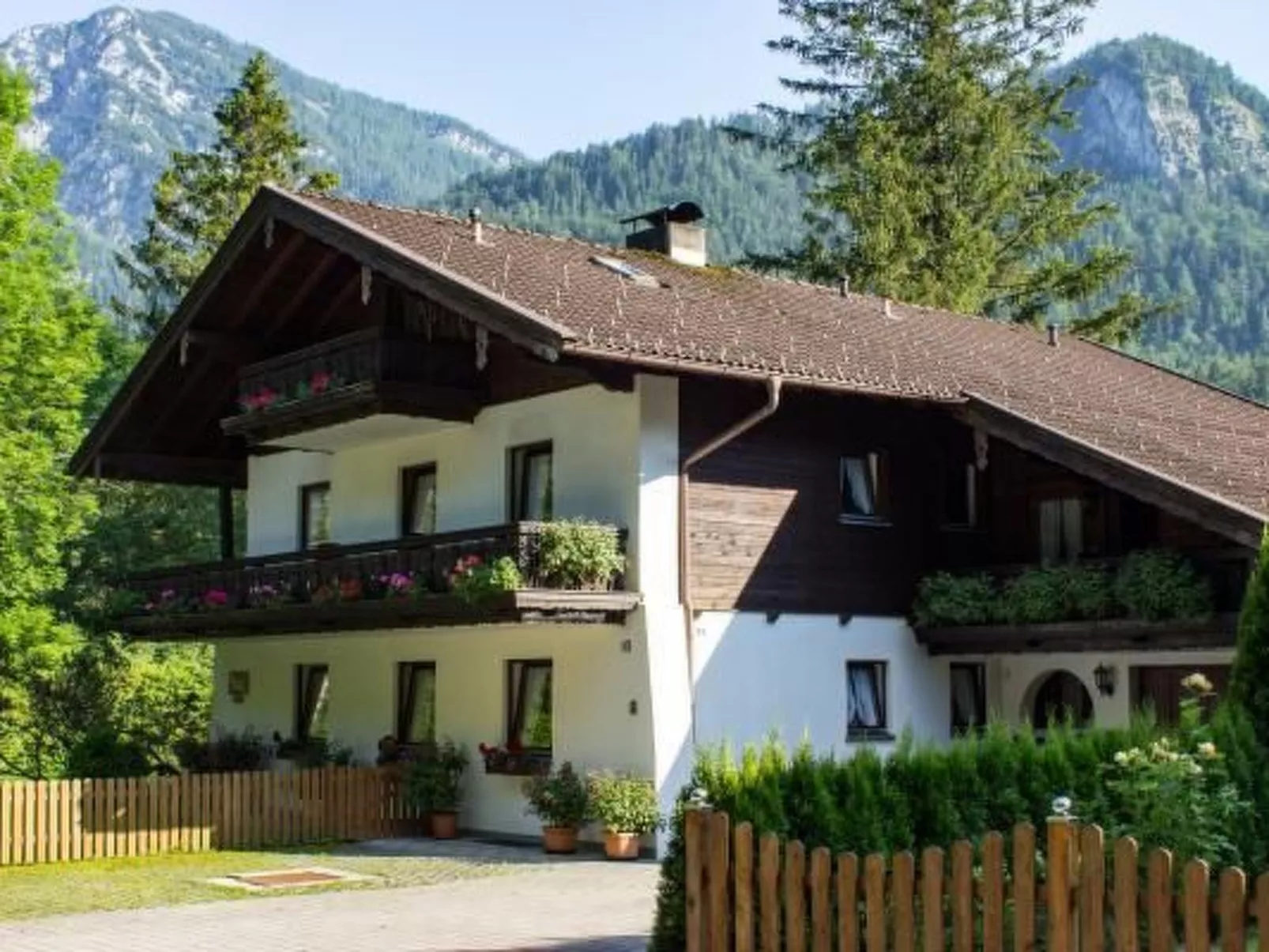  in Schneizlreuth-Weißbach - Buiten