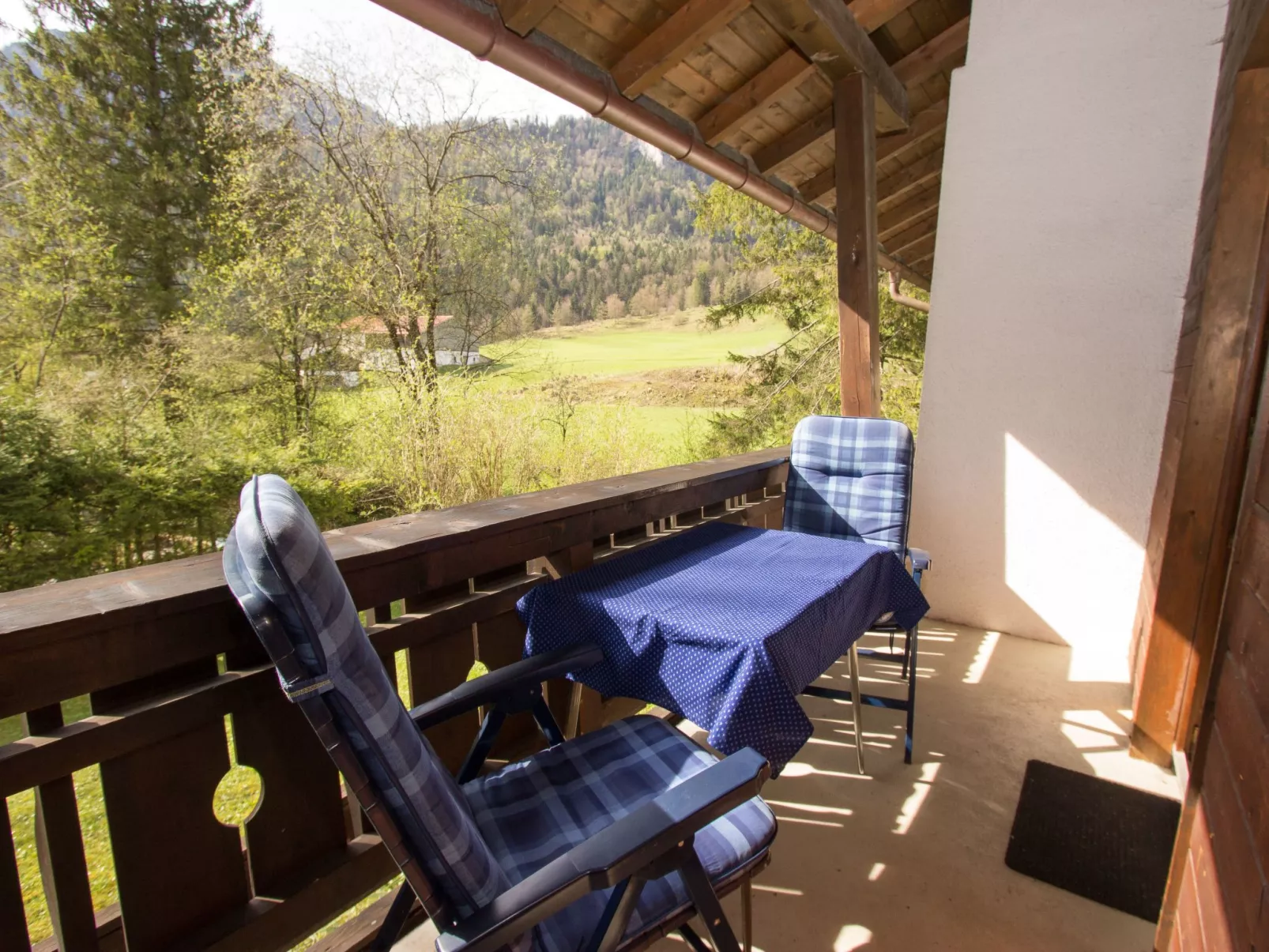 In Weißbach a. d. Alpenstraße - Buiten