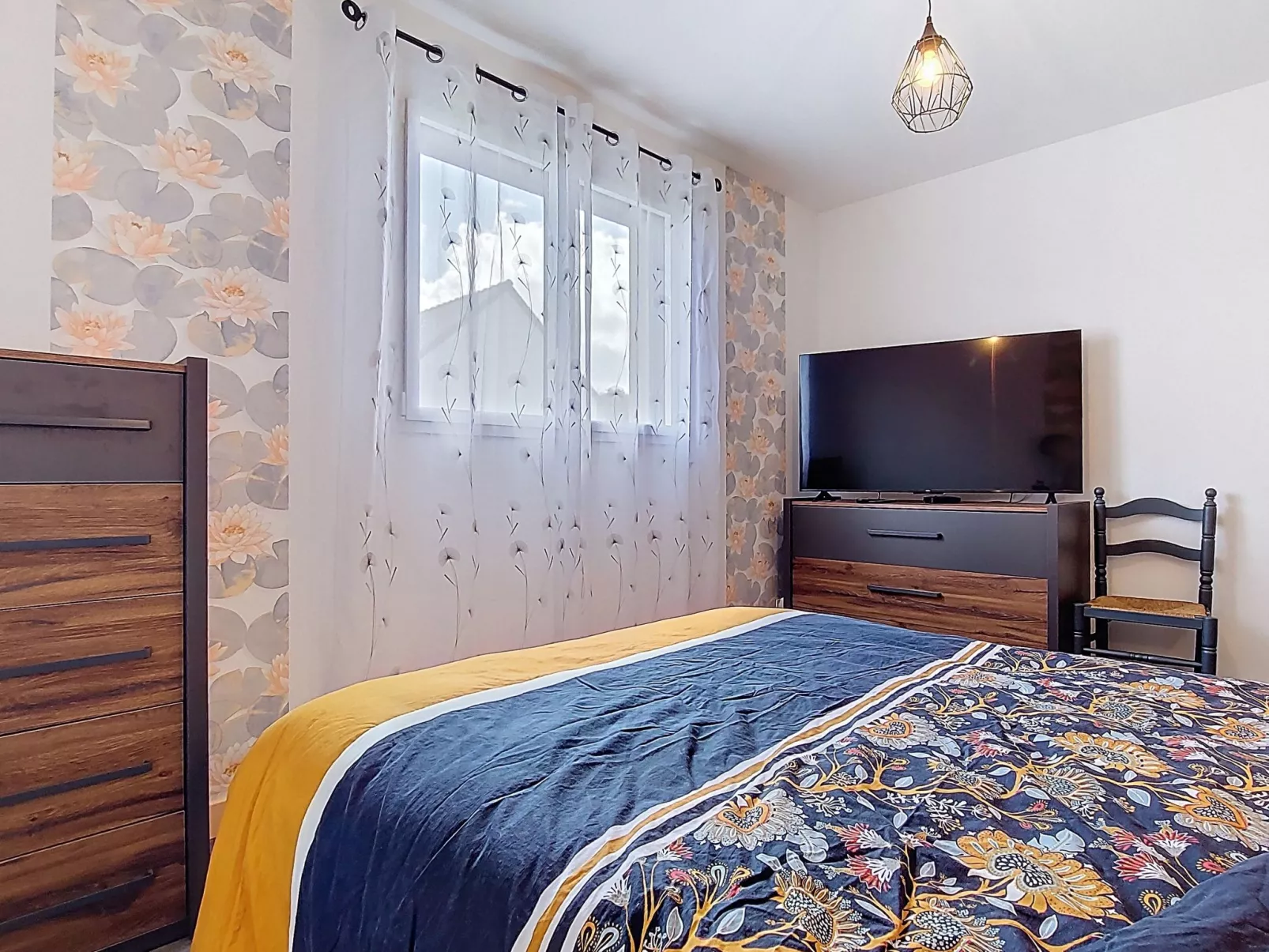 Les Jonquilles - Binnen