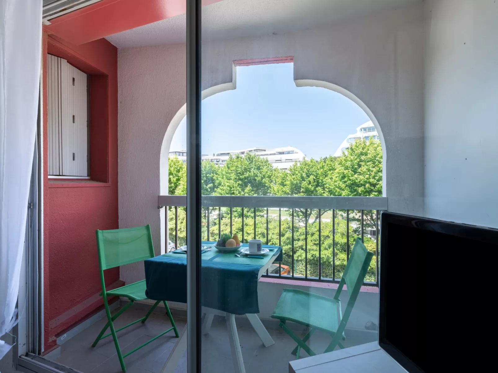 Les Grenadines - Buiten