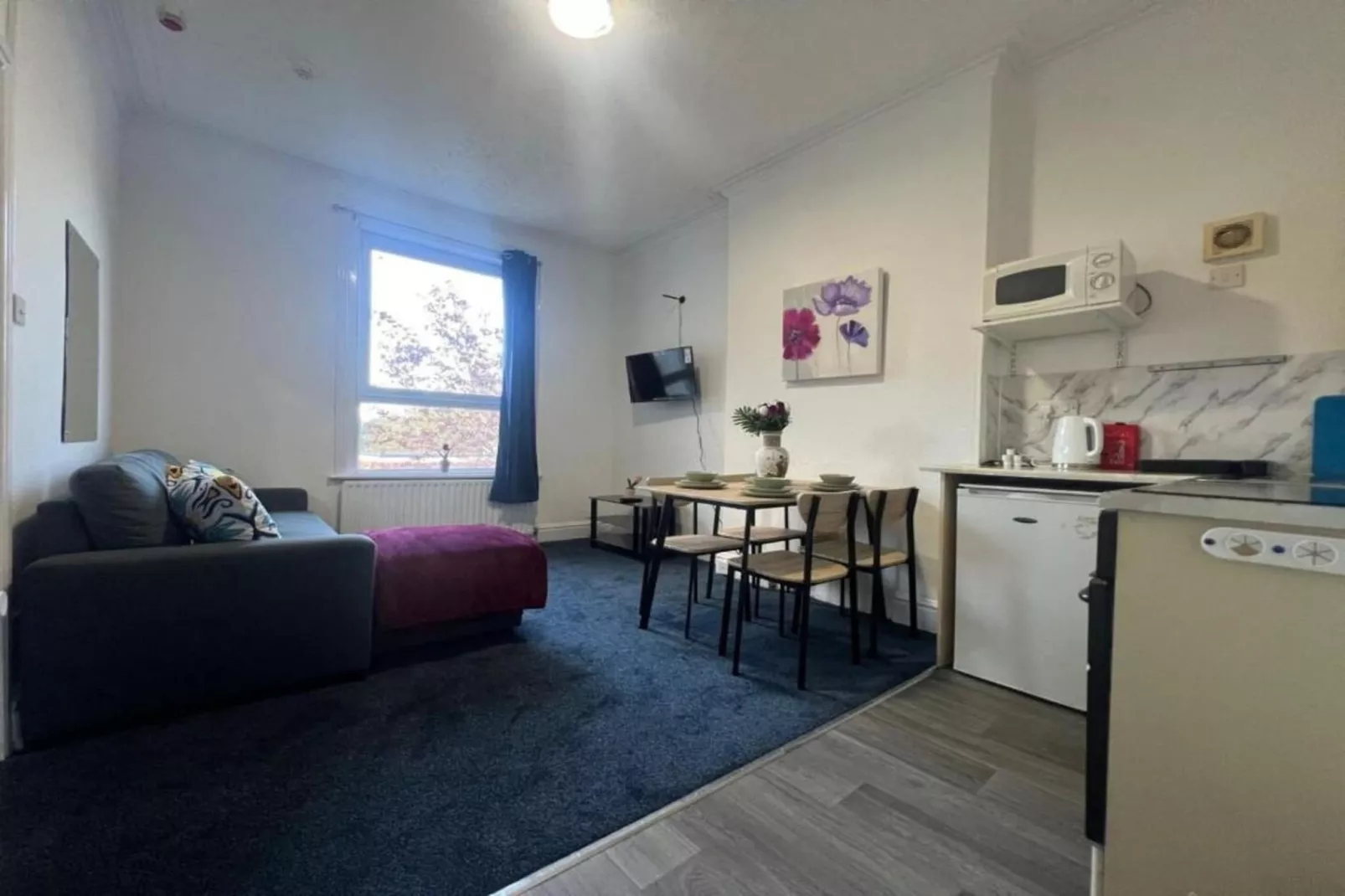 Two Bed Room Apartment (6 Guest) - Slaapkamer
