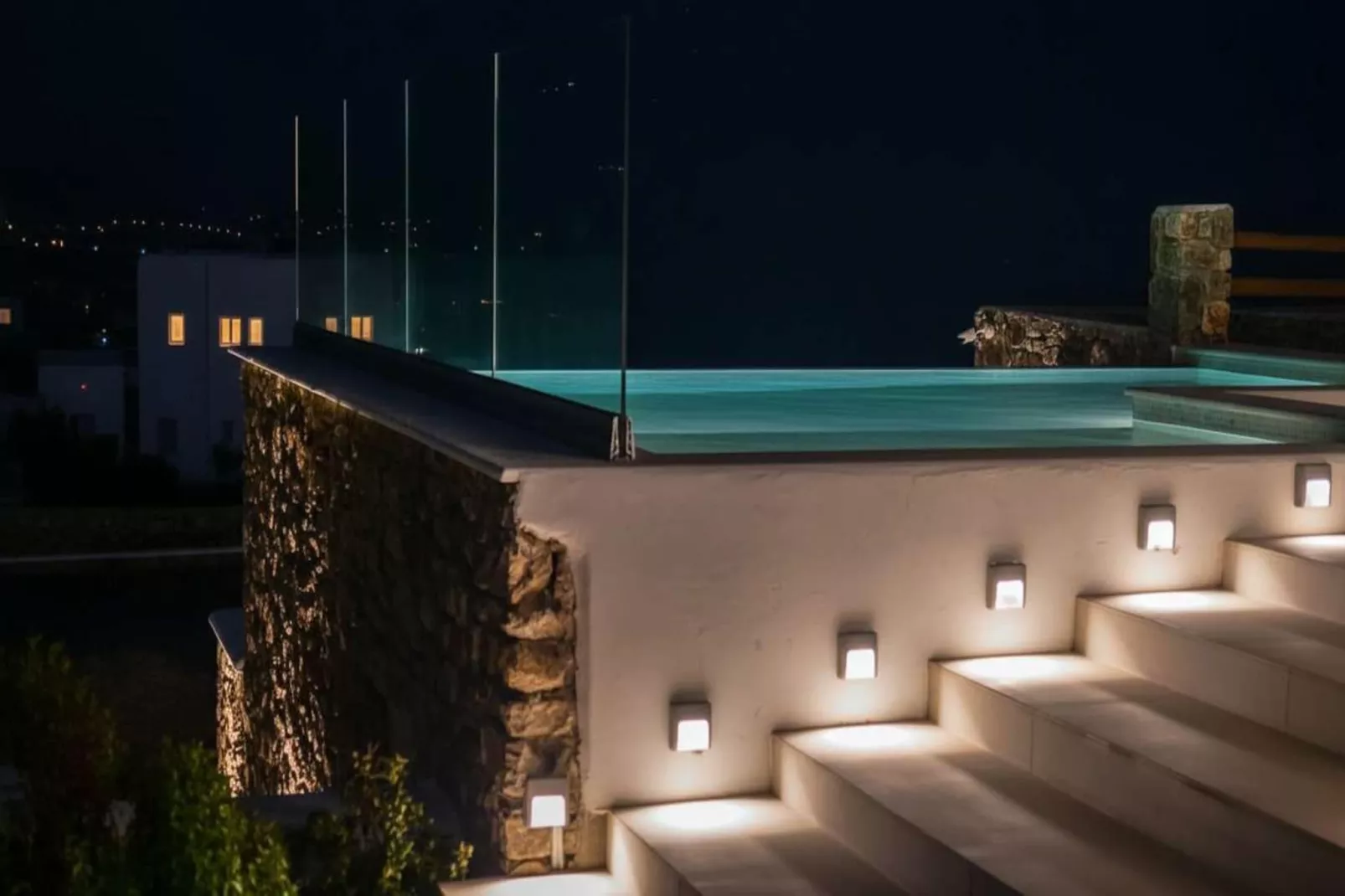 Prestigious Residence in Kalafatis w Private Pool - Zwembad