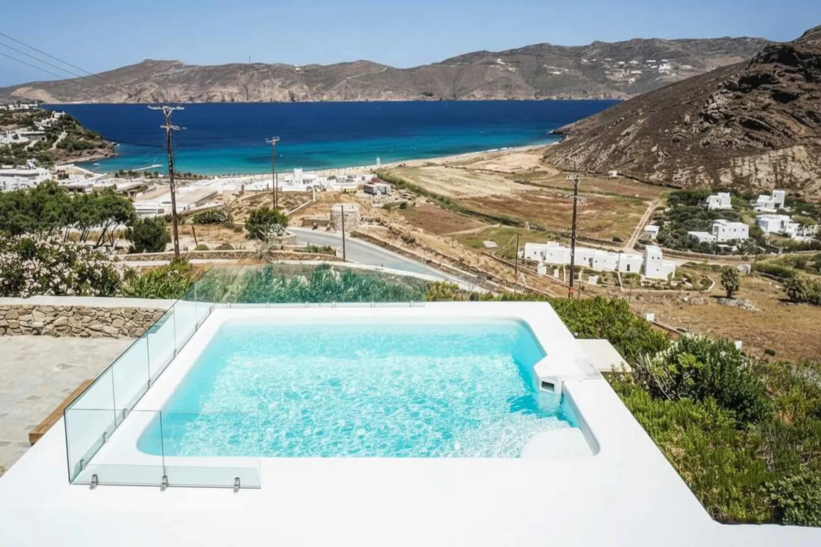 Zois_vacay - Zwembad