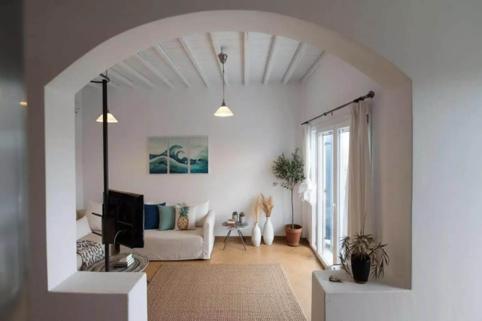 Maggie_vacay - Woonkamer