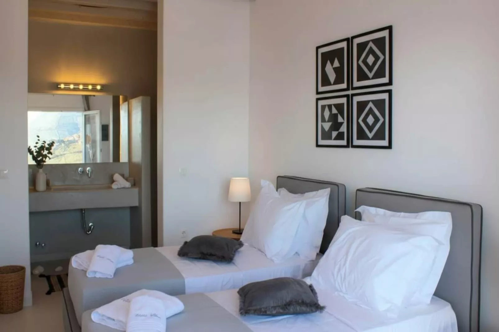 Lightblue_vacay - Slaapkamer