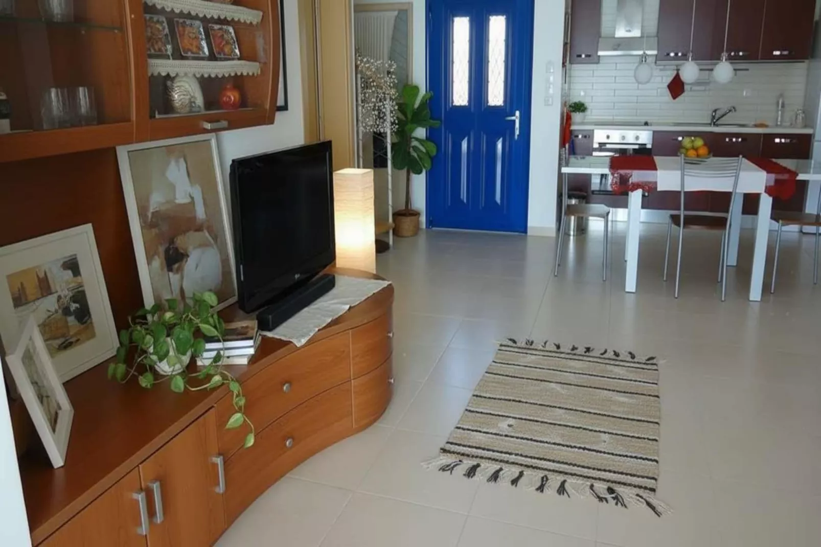 Premium Villa in Rhodes with Private Pool Escape - Woonkamer