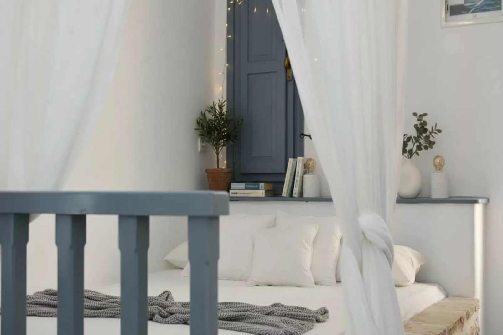 Vacay_patmos no2 - Slaapkamer